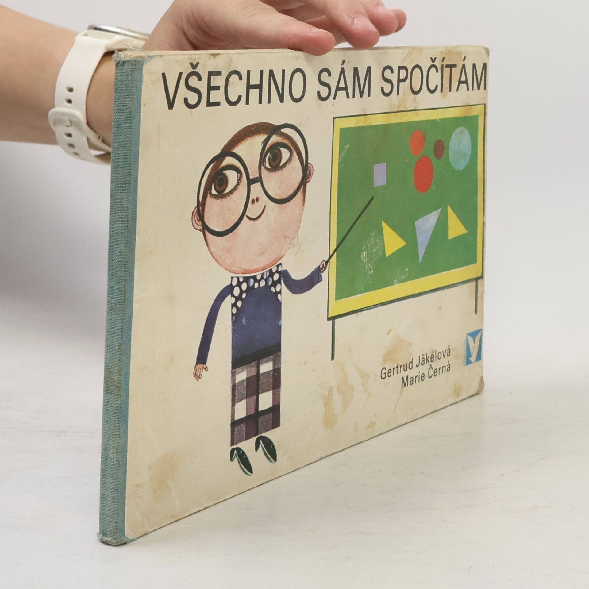 Gertrud Jäkelová Všechno sám spočítám