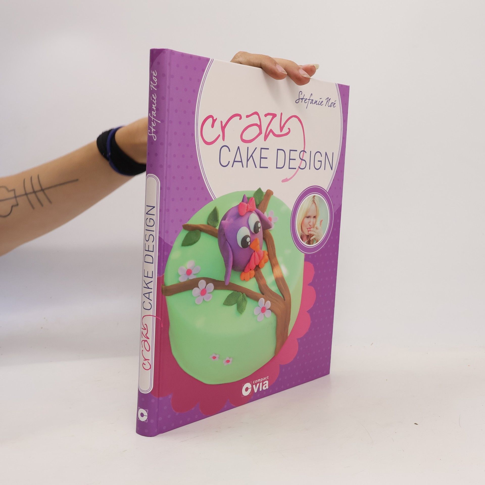 Stefanie Noé Crazy Cake-Design