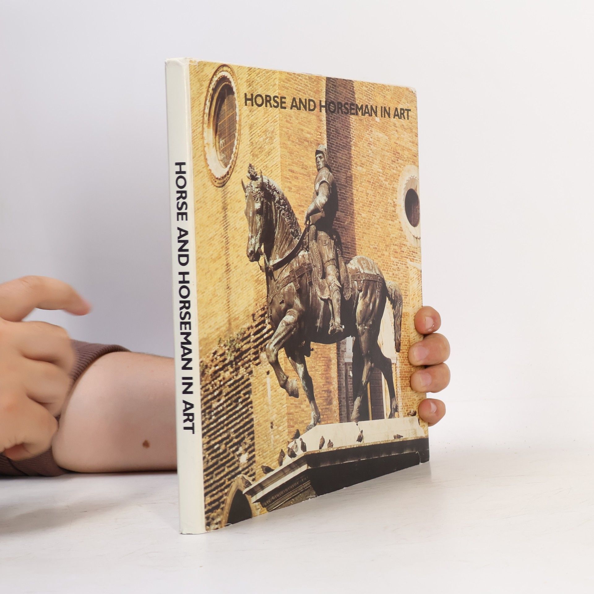 Various authors Horse and Horseman in Art