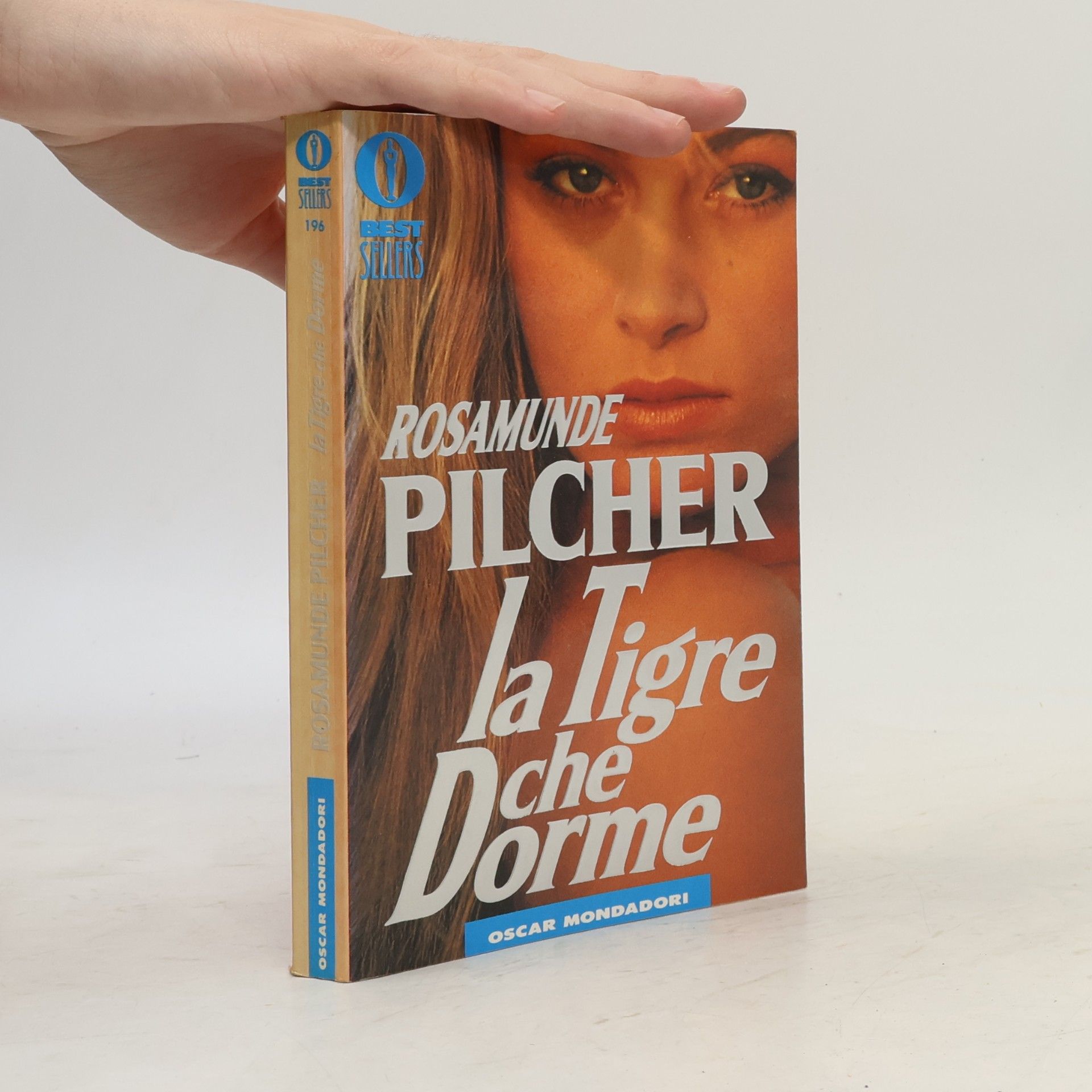 Rosamunde Pilcher La tigre che dorme