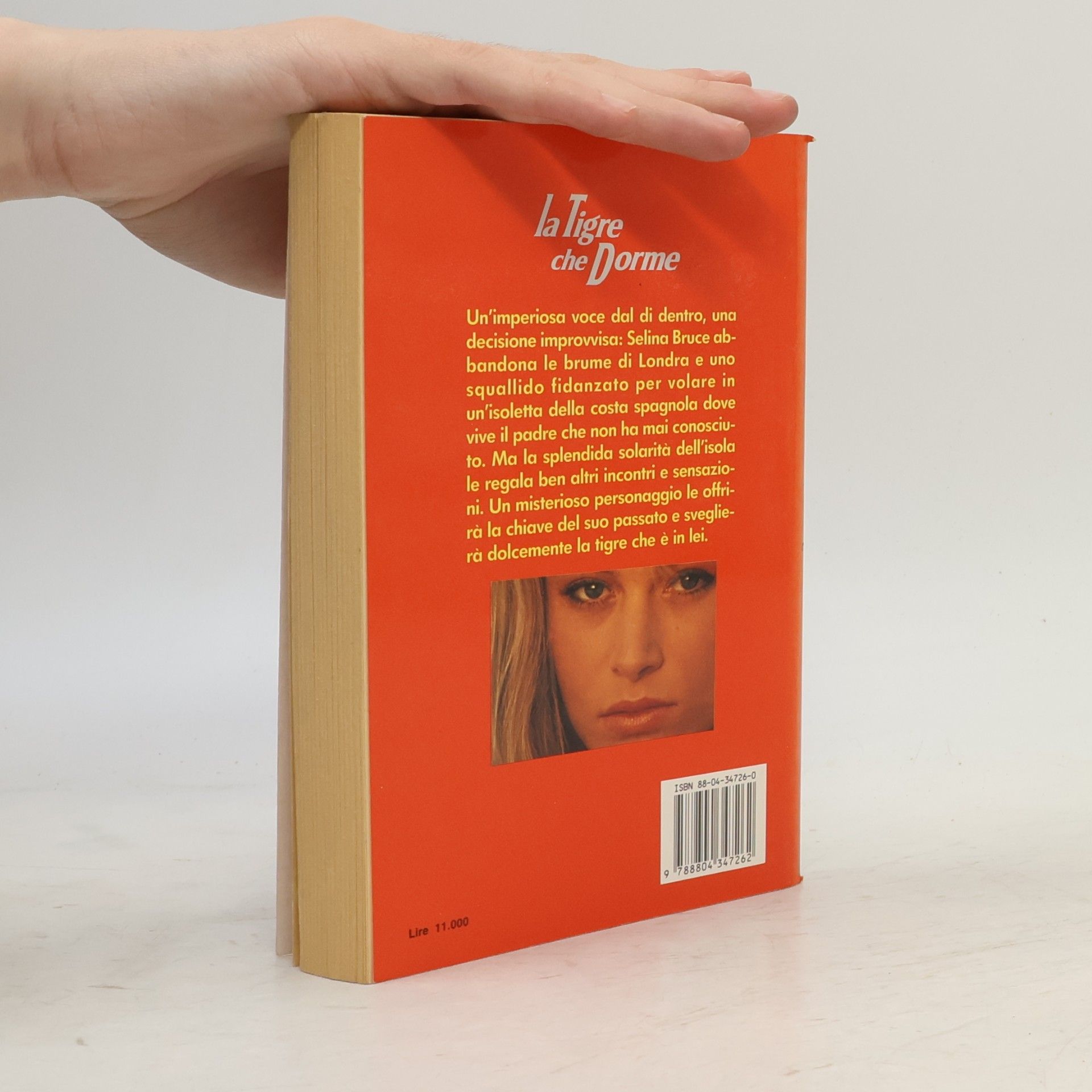 Rosamunde Pilcher La tigre che dorme