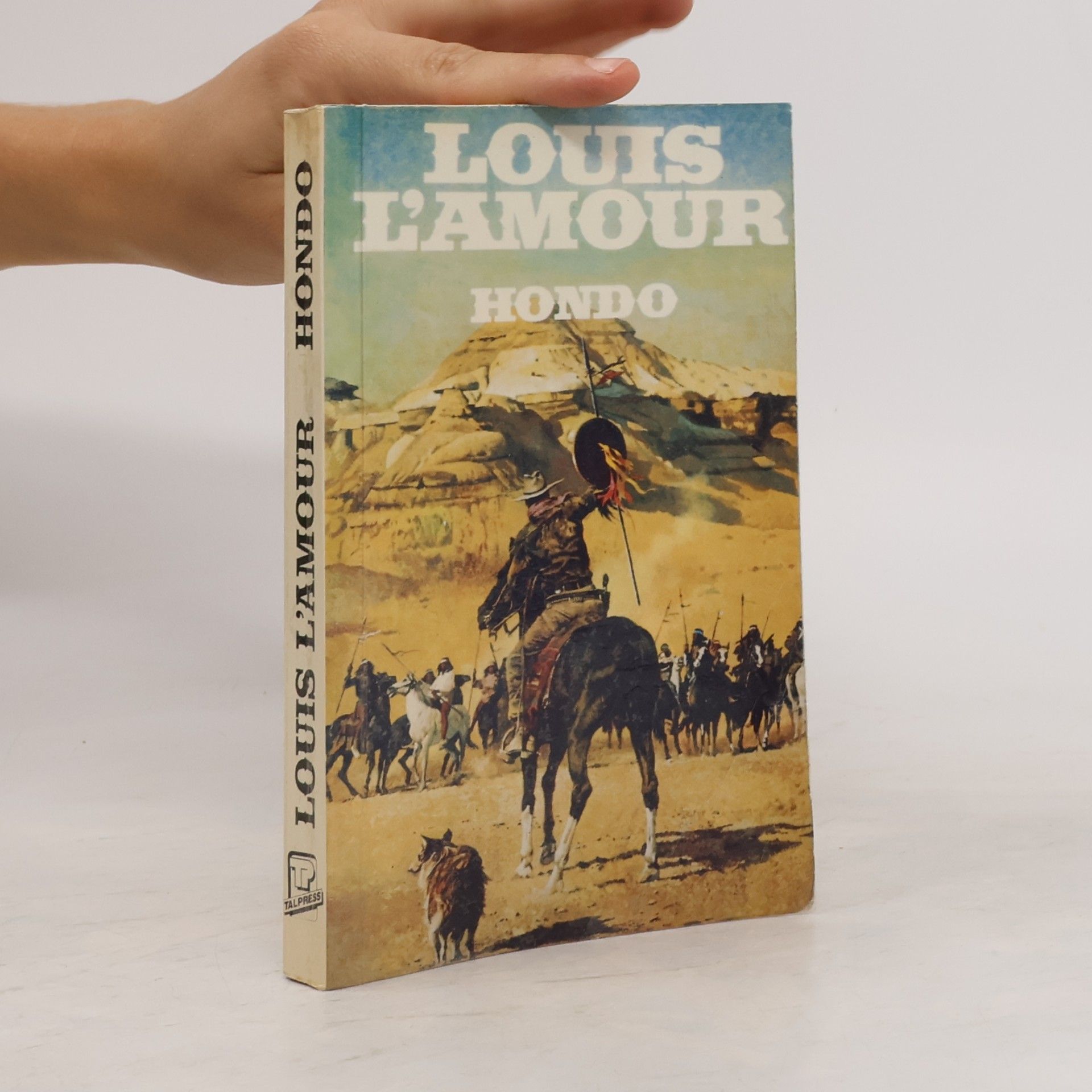 Louis L'Amour Hondo