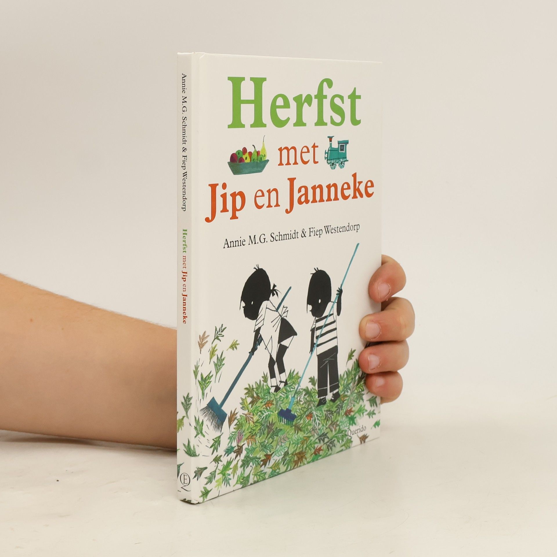 Herfst met Jip en Janneke / druk 1