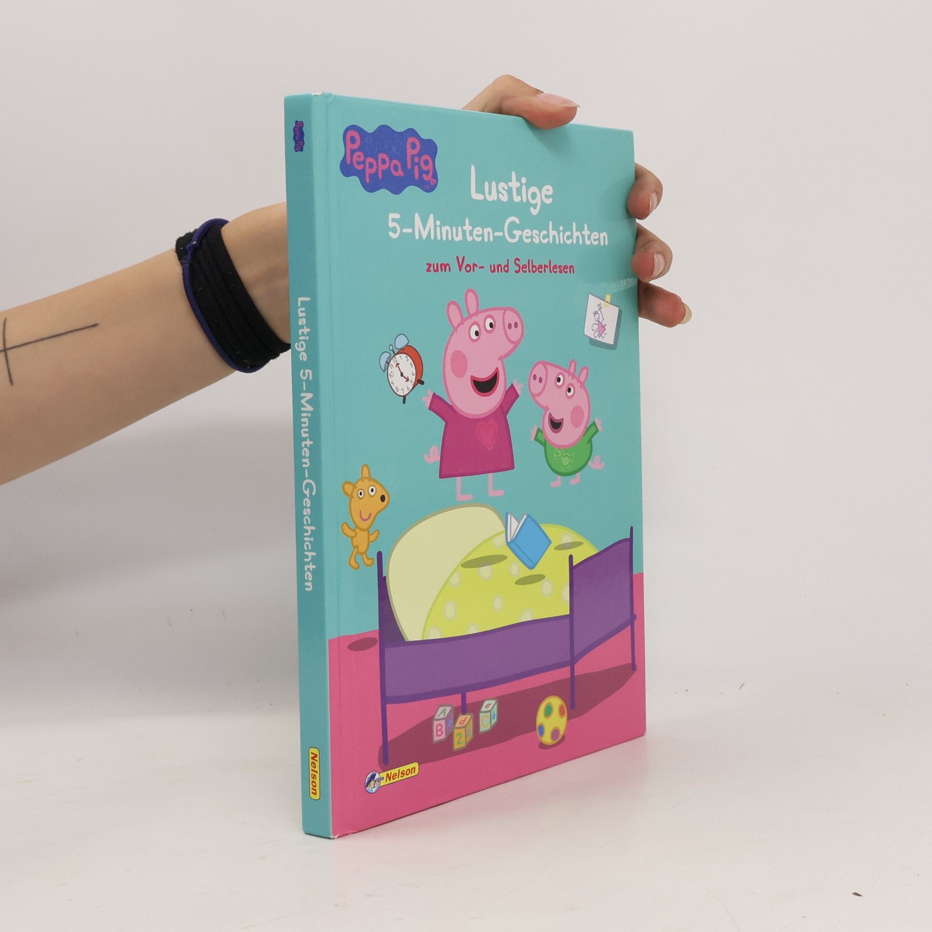 Steffi Korda Peppa Pig. Lustige 5-Minuten-Geschichten