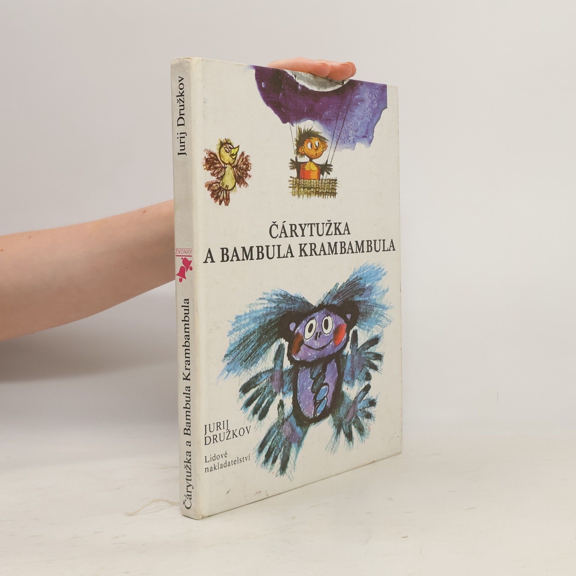 Čárytužka a Bambula Krambambula