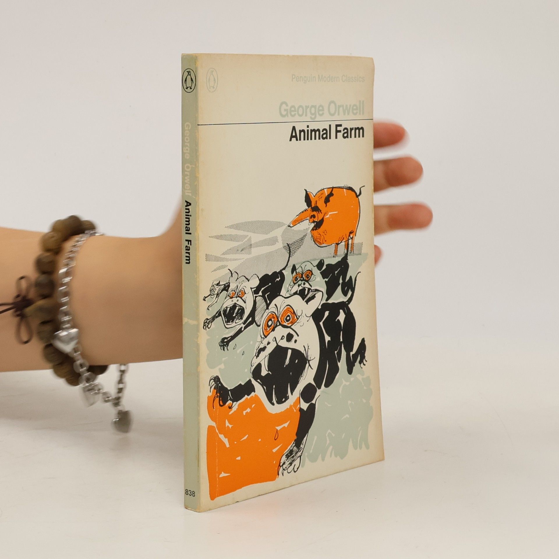 George Orwell Animal Farm