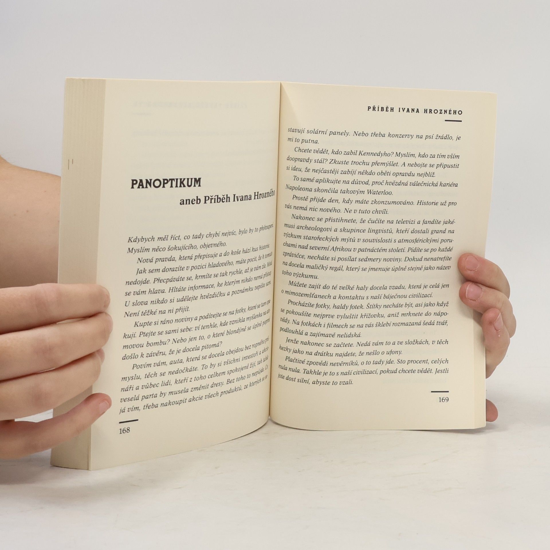Jitka Moody Hříšné hrátky vládců (s ex libris)
