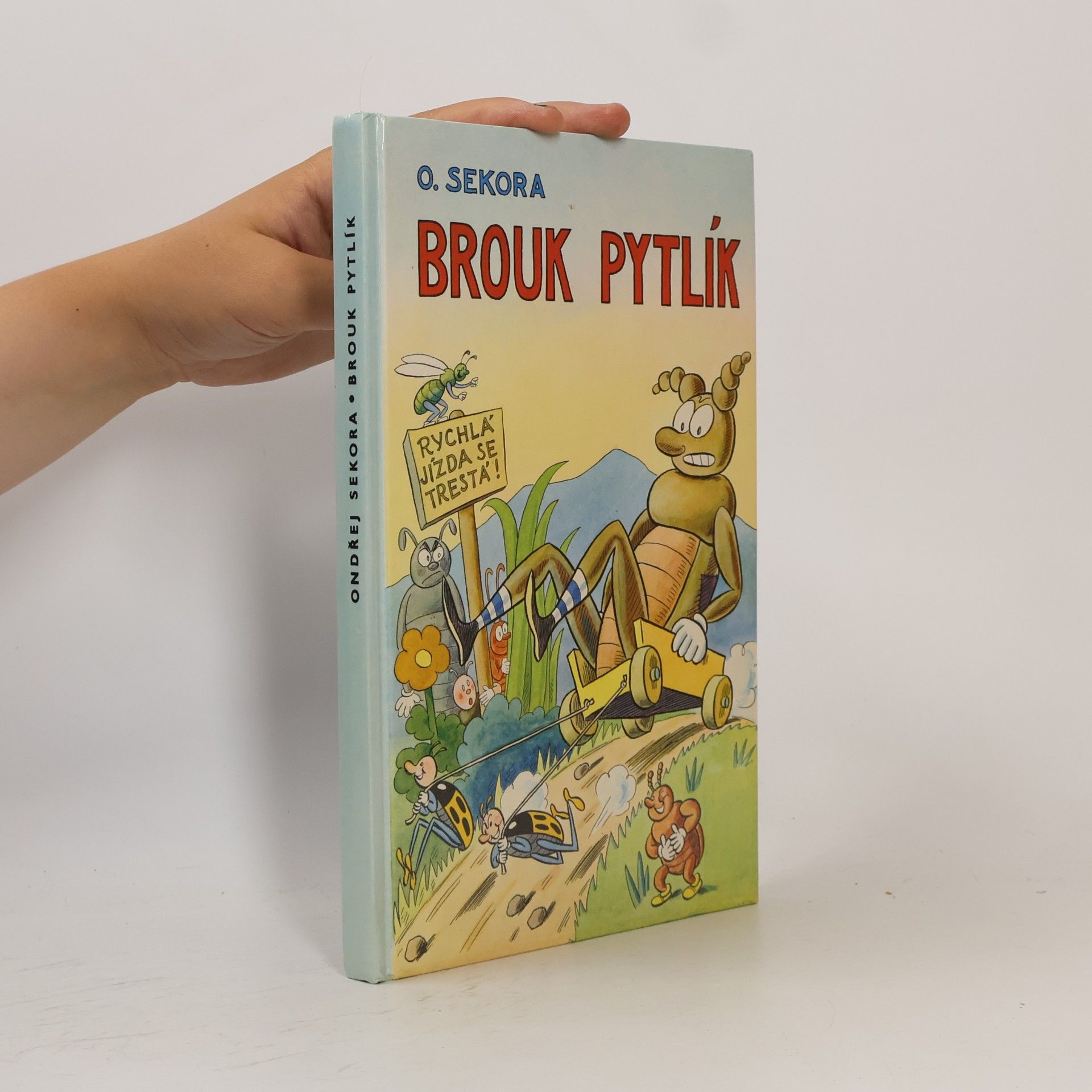 Ondřej J. Sekora Brouk Pytlík