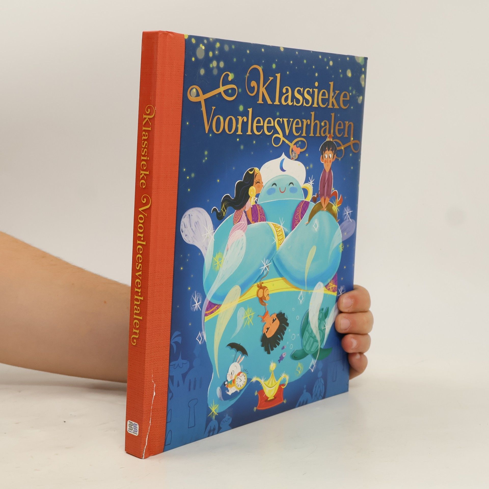 Klassieke voorleesverhalen