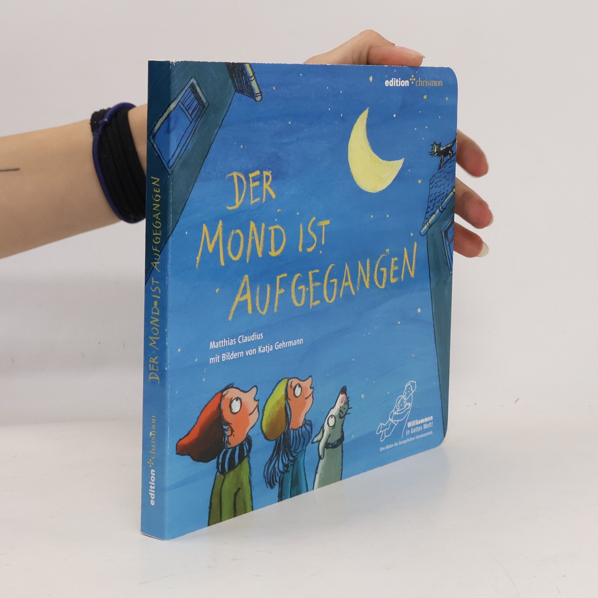 Der Mond ist aufgegangen