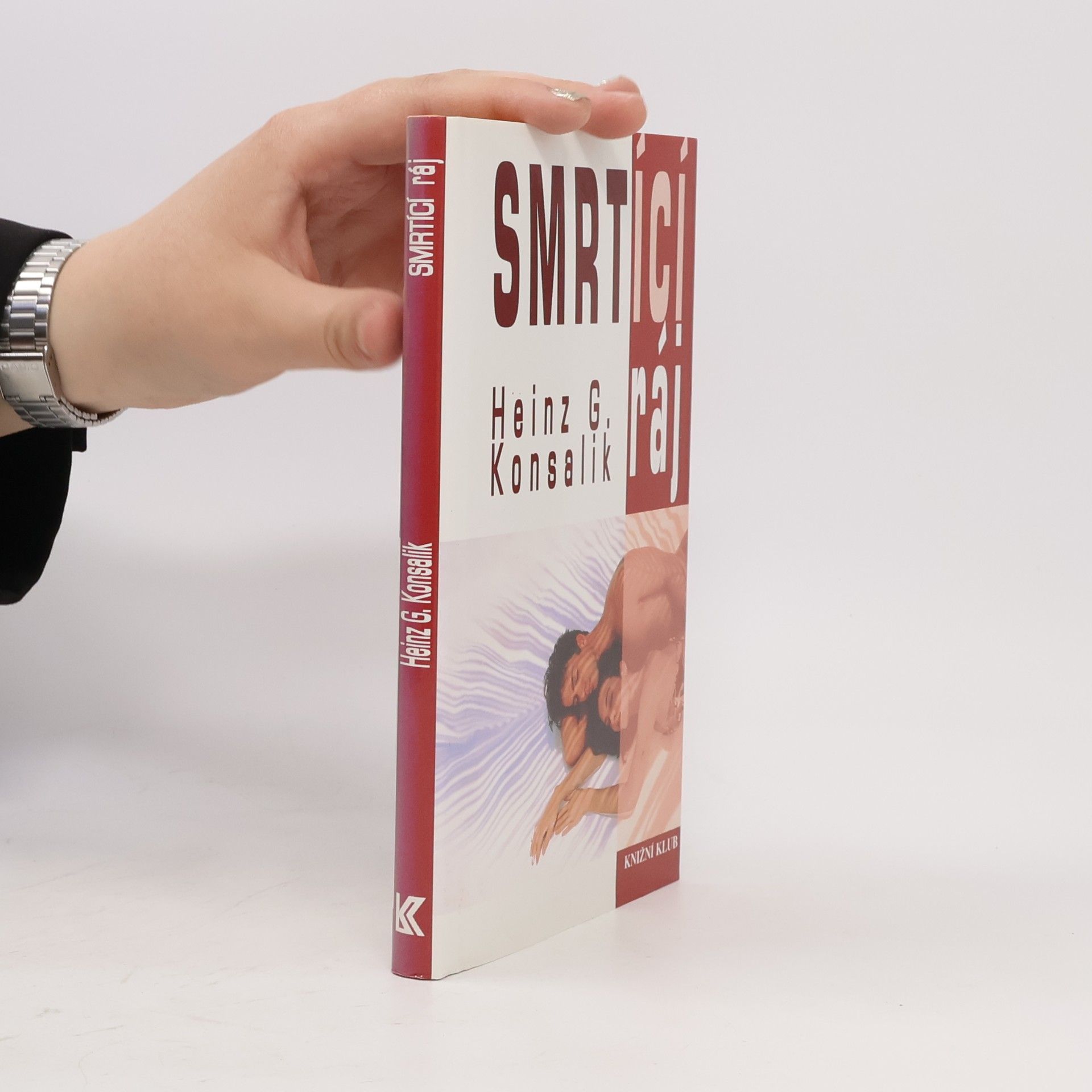 Heinz Günther Konsalik Smrtící ráj