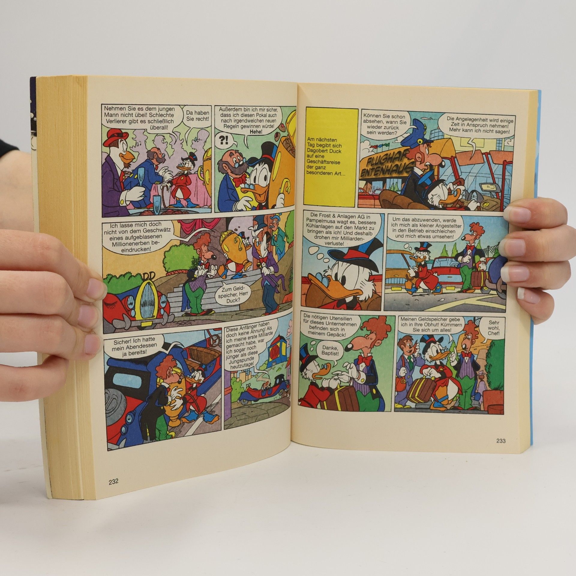 Walt Disney Lustiges Taschenbuch Enten-Edition 20. 60 Jahre Onkel Dagobert