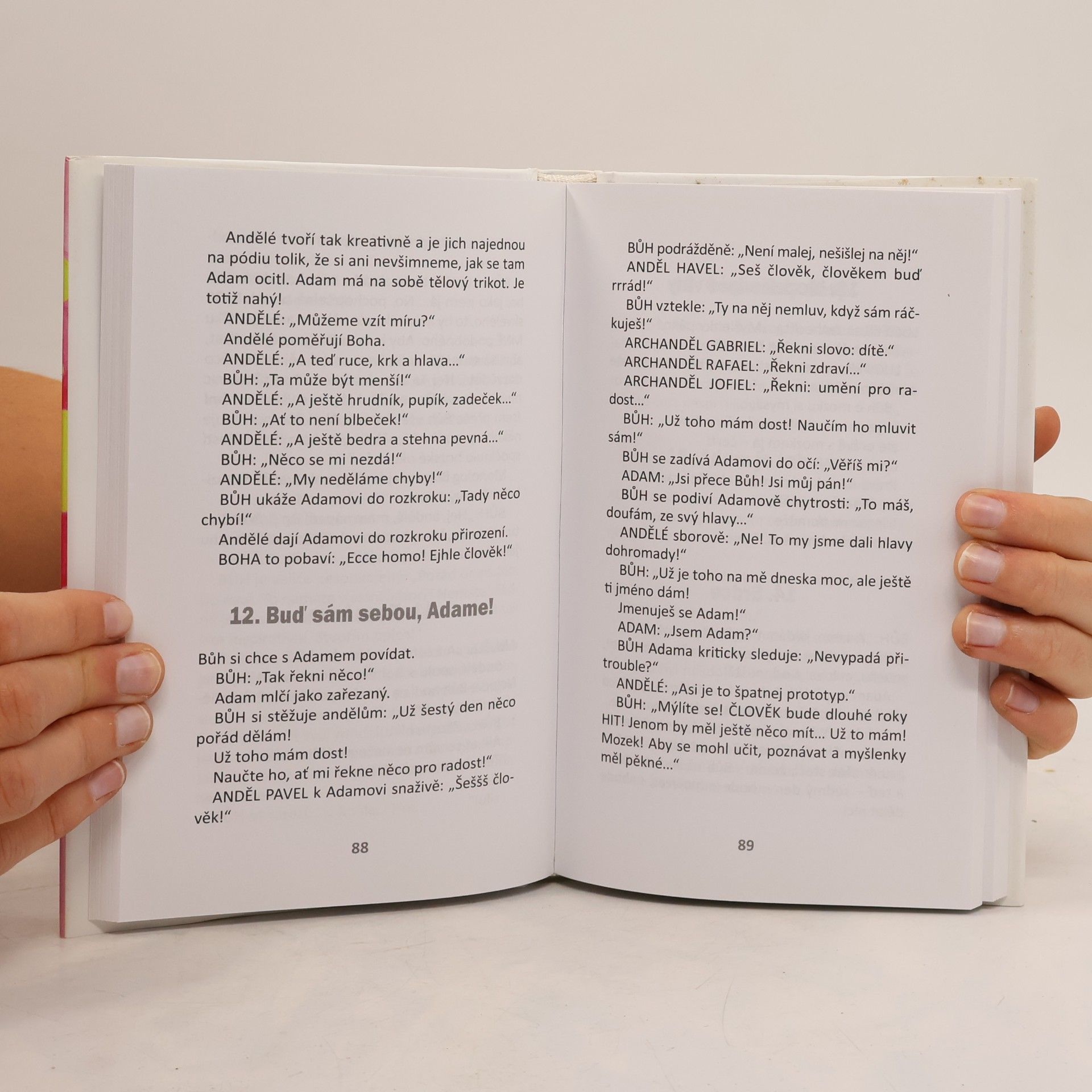 Halina Pawlowská Manuál zralé ženy