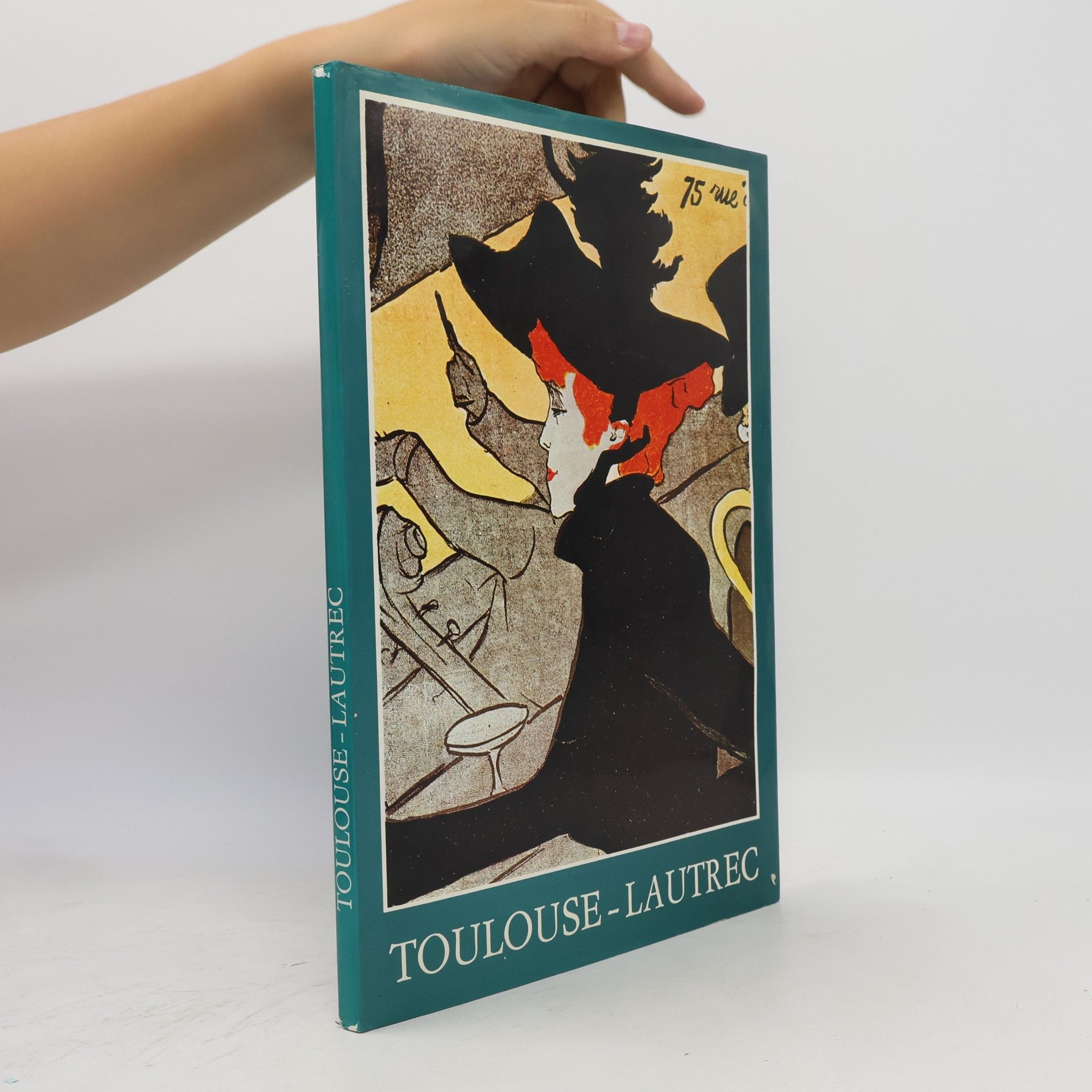 Autores varios Toulouse-Lautrec