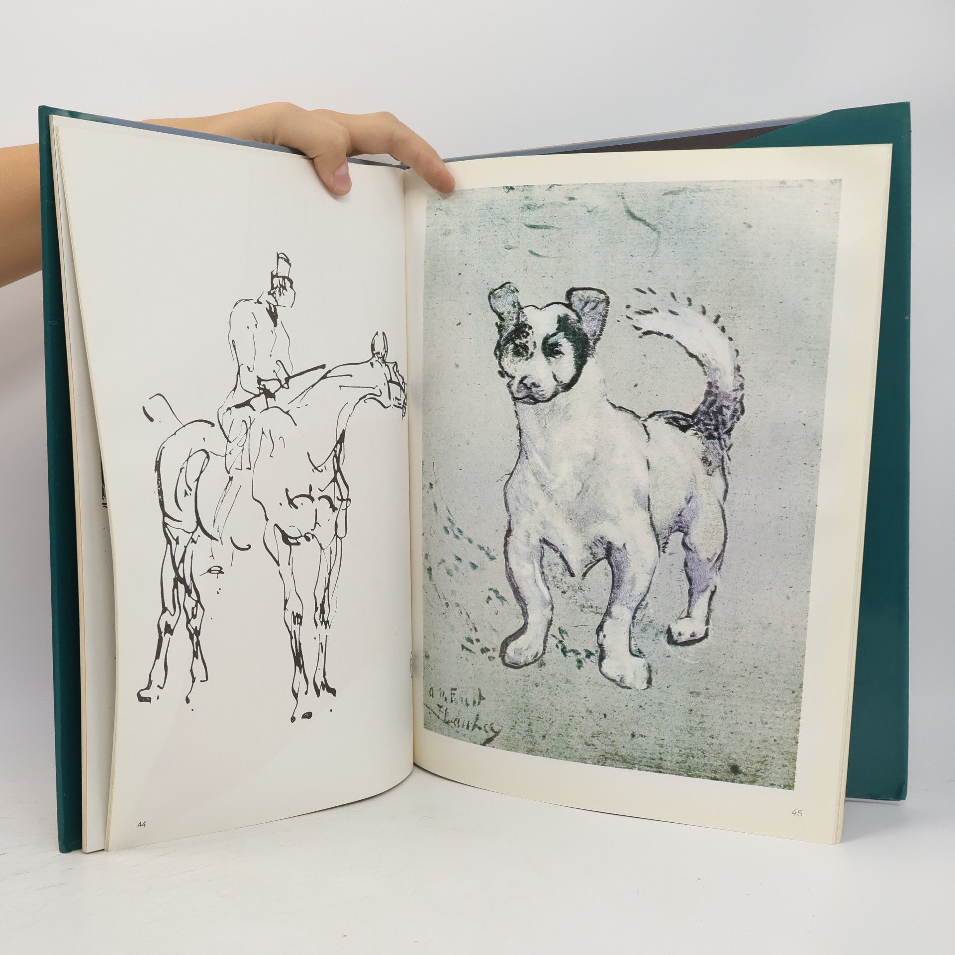 Autores varios Toulouse-Lautrec