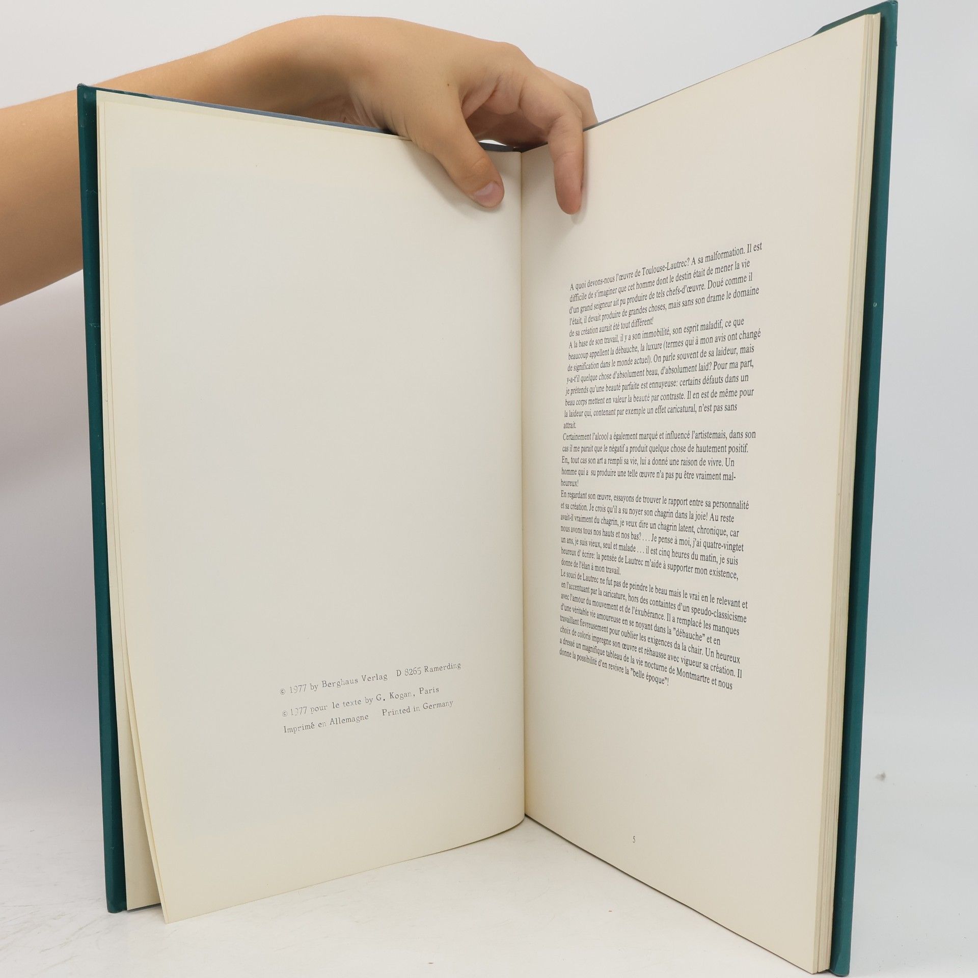 Autores varios Toulouse-Lautrec