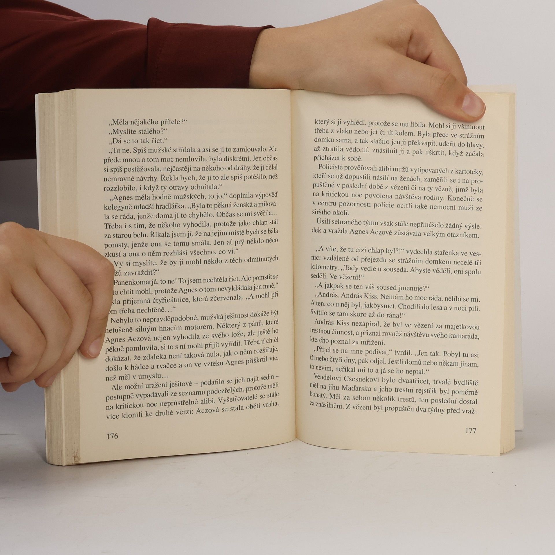 Autores varios Pasákova pomsta