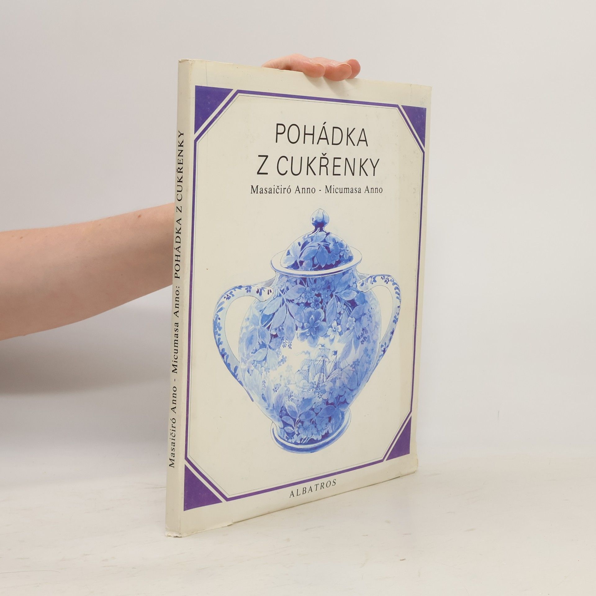 Masaičiró Anno Pohádka z cukřenky