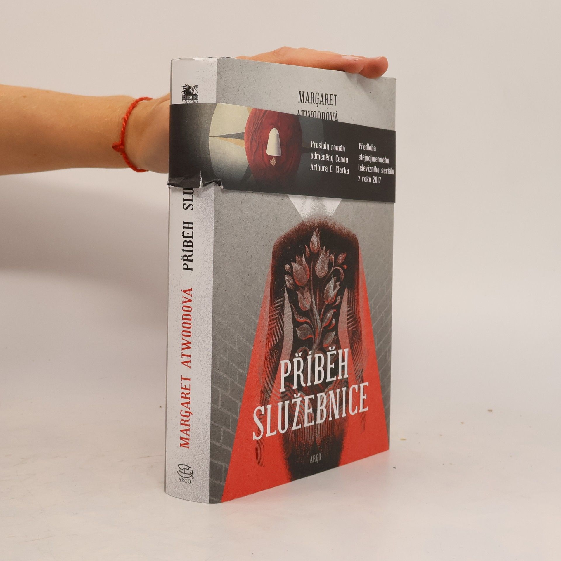 Margaret Atwood Příběh služebnice