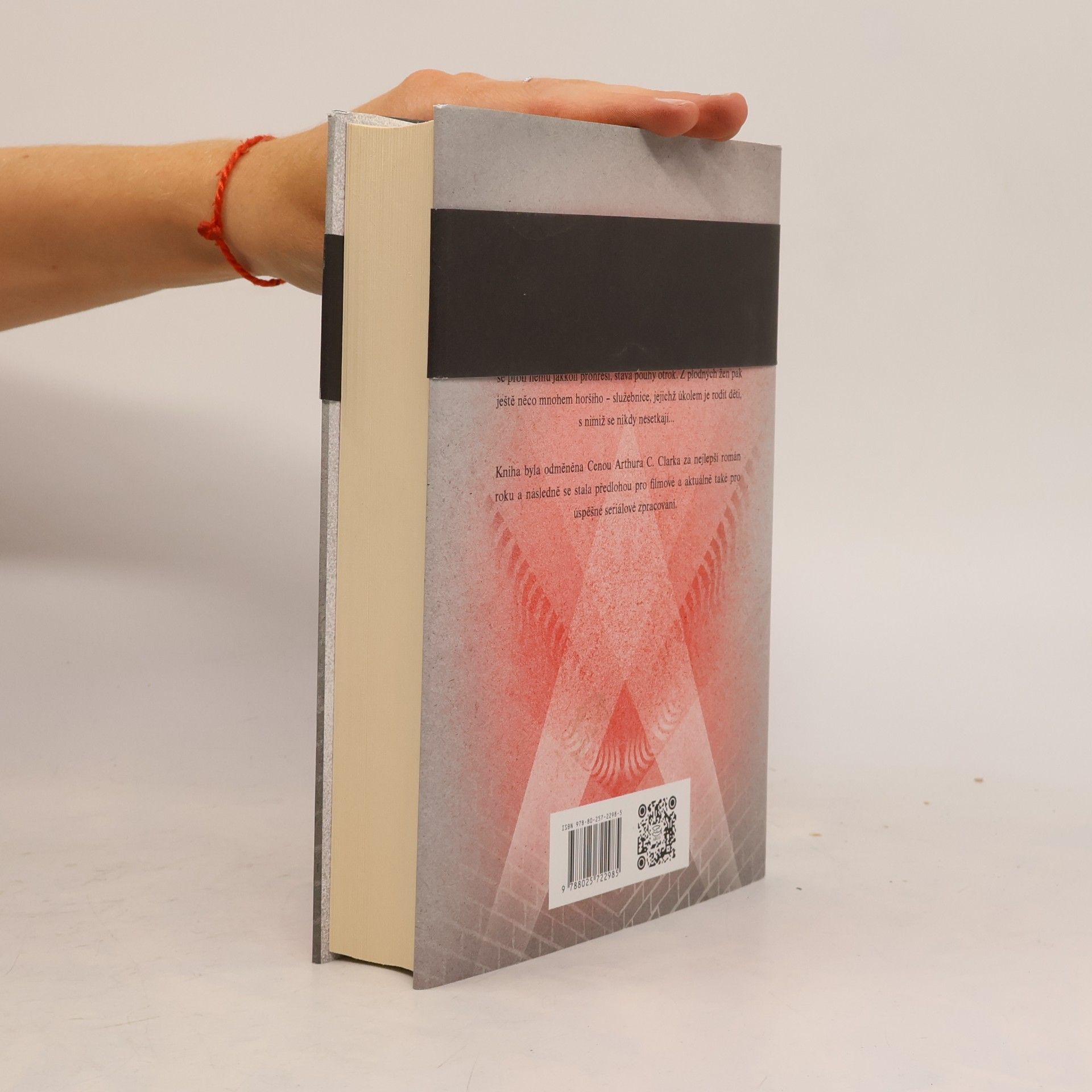 Margaret Atwood Příběh služebnice