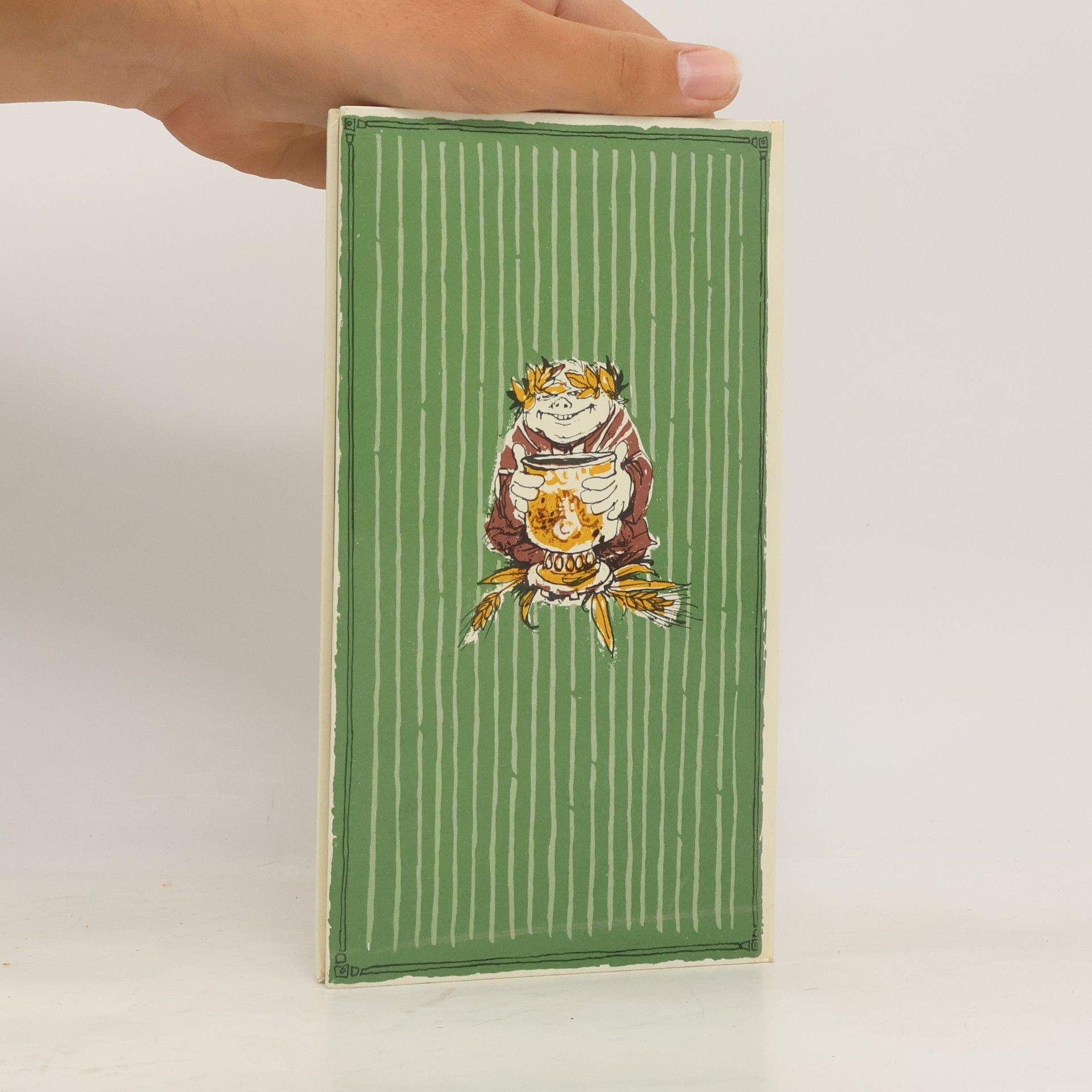 Gerhart Hermann Mostar Das kleine Buch vom grossen Durst