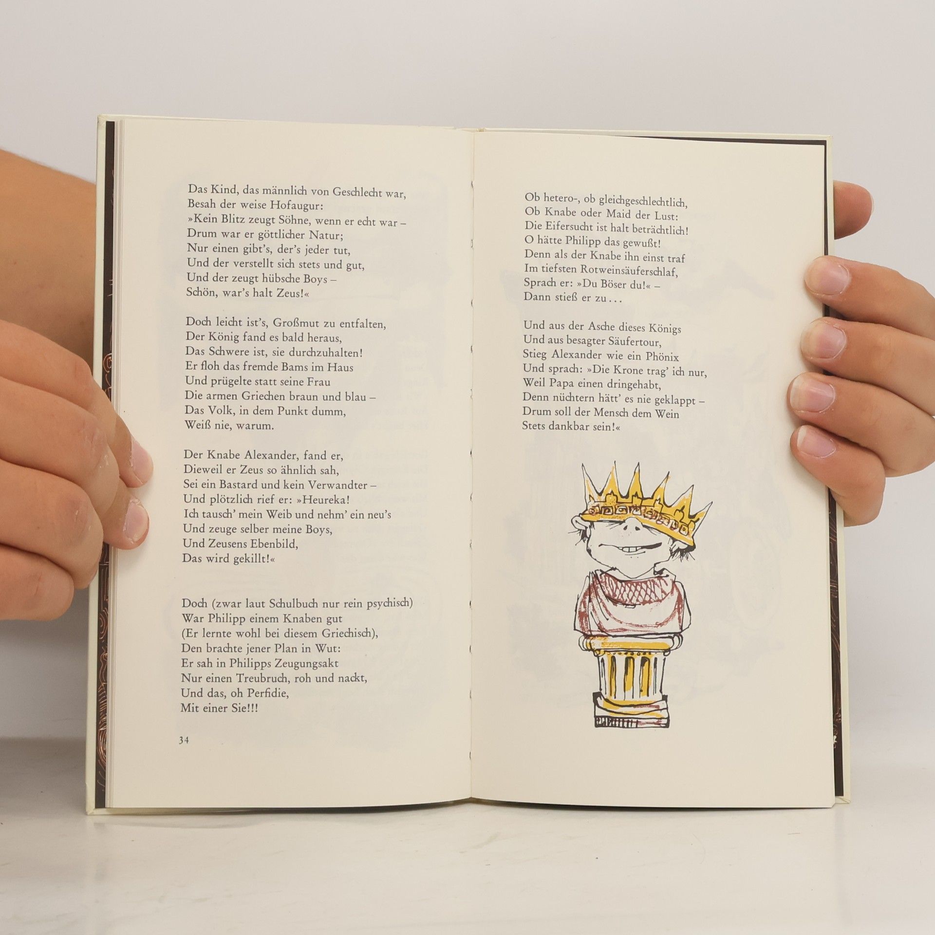 Gerhart Hermann Mostar Das kleine Buch vom grossen Durst