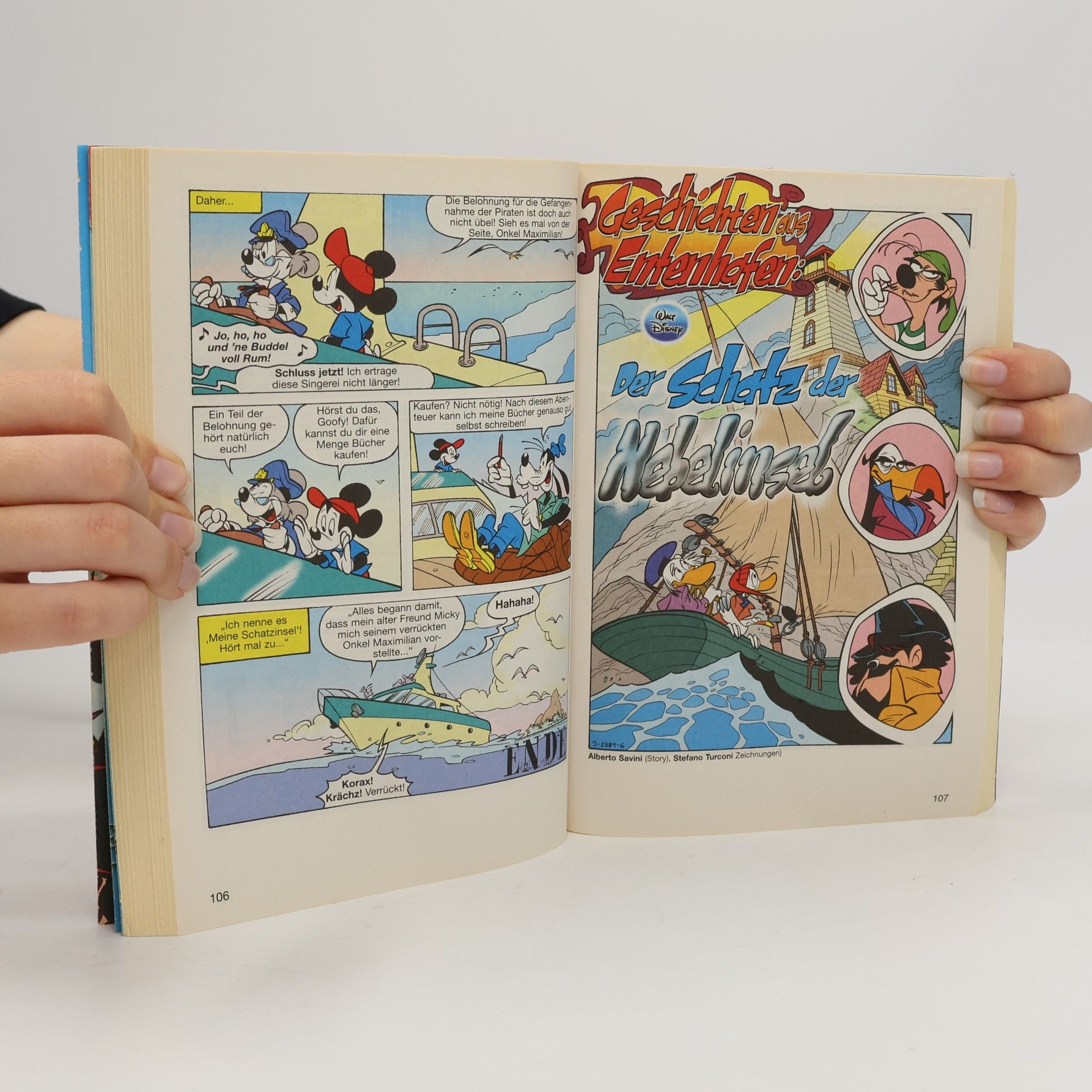 Walt Disney Lustiges Taschenbuch Sonderband Sommer 1