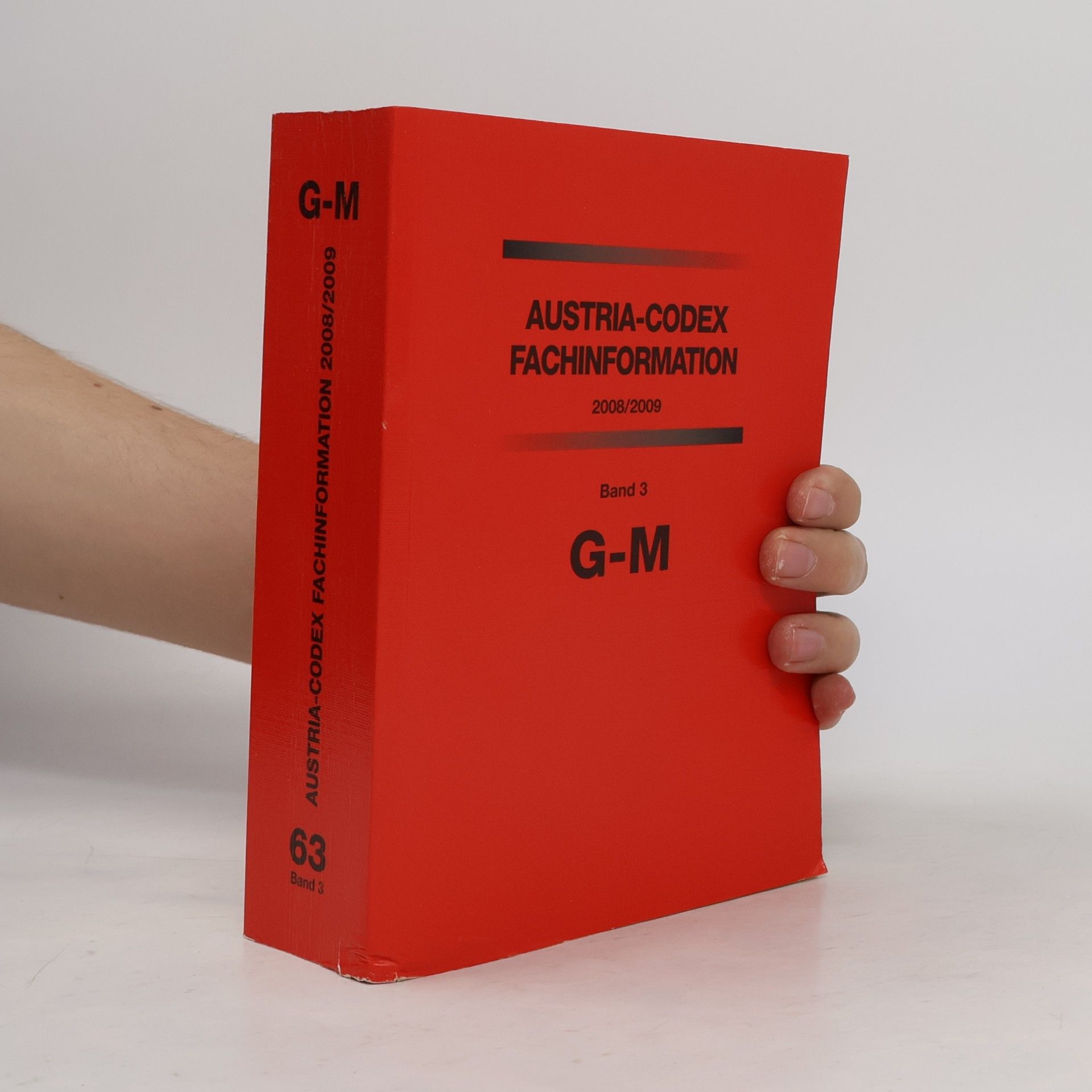 Autorenkollektiv Austria-Codex Fachinformation