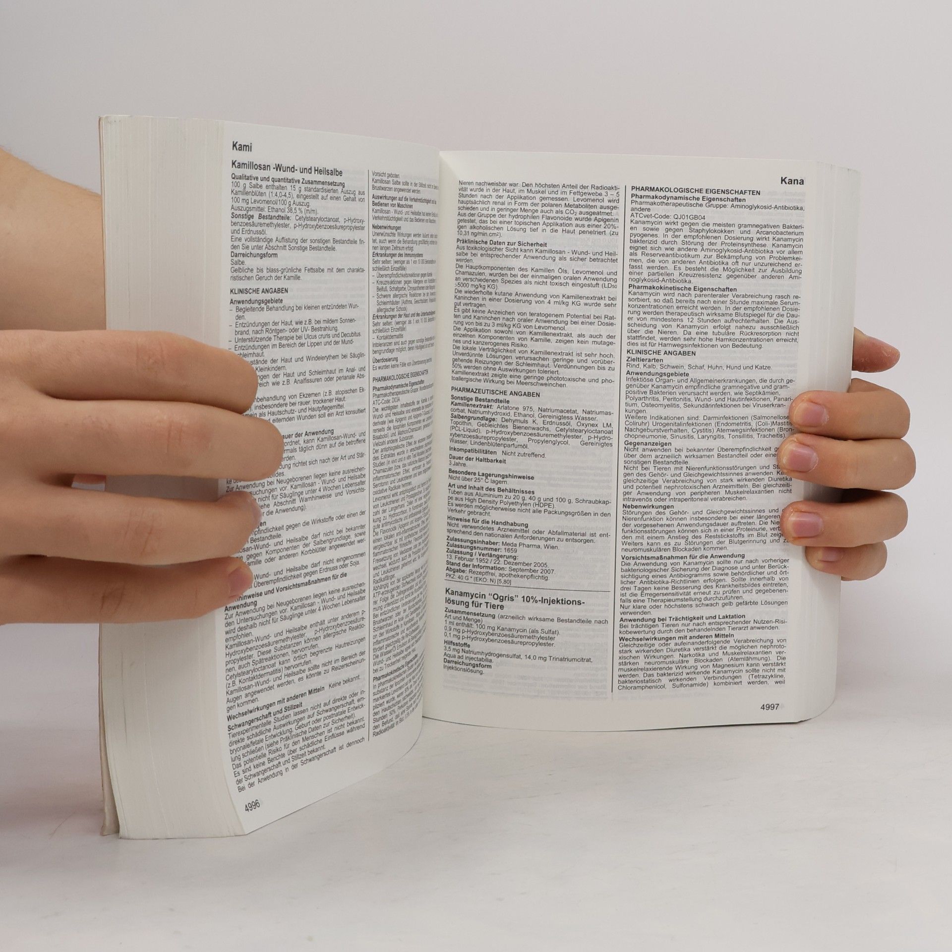 Austria-Codex Fachinformation