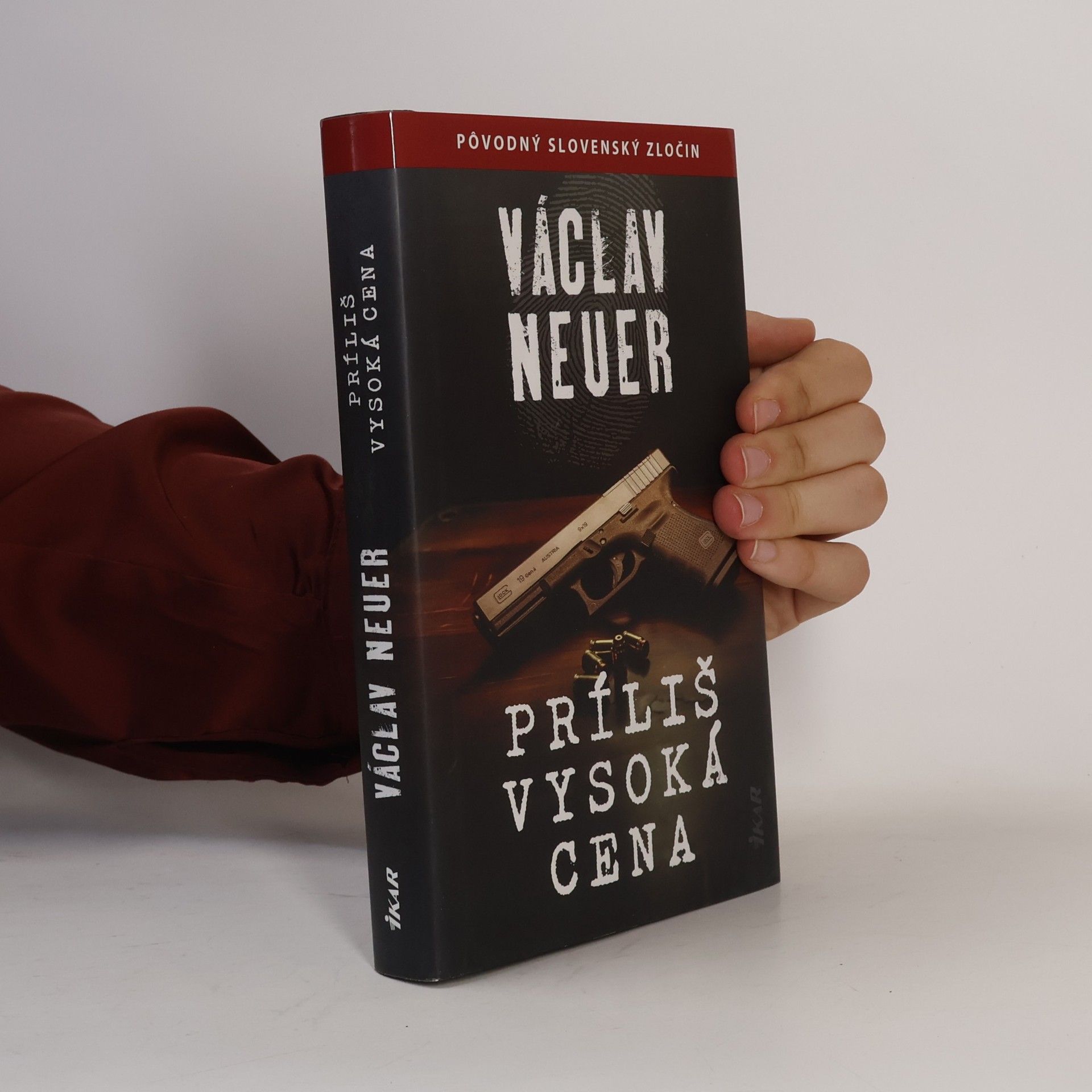Príliš vysoká cena