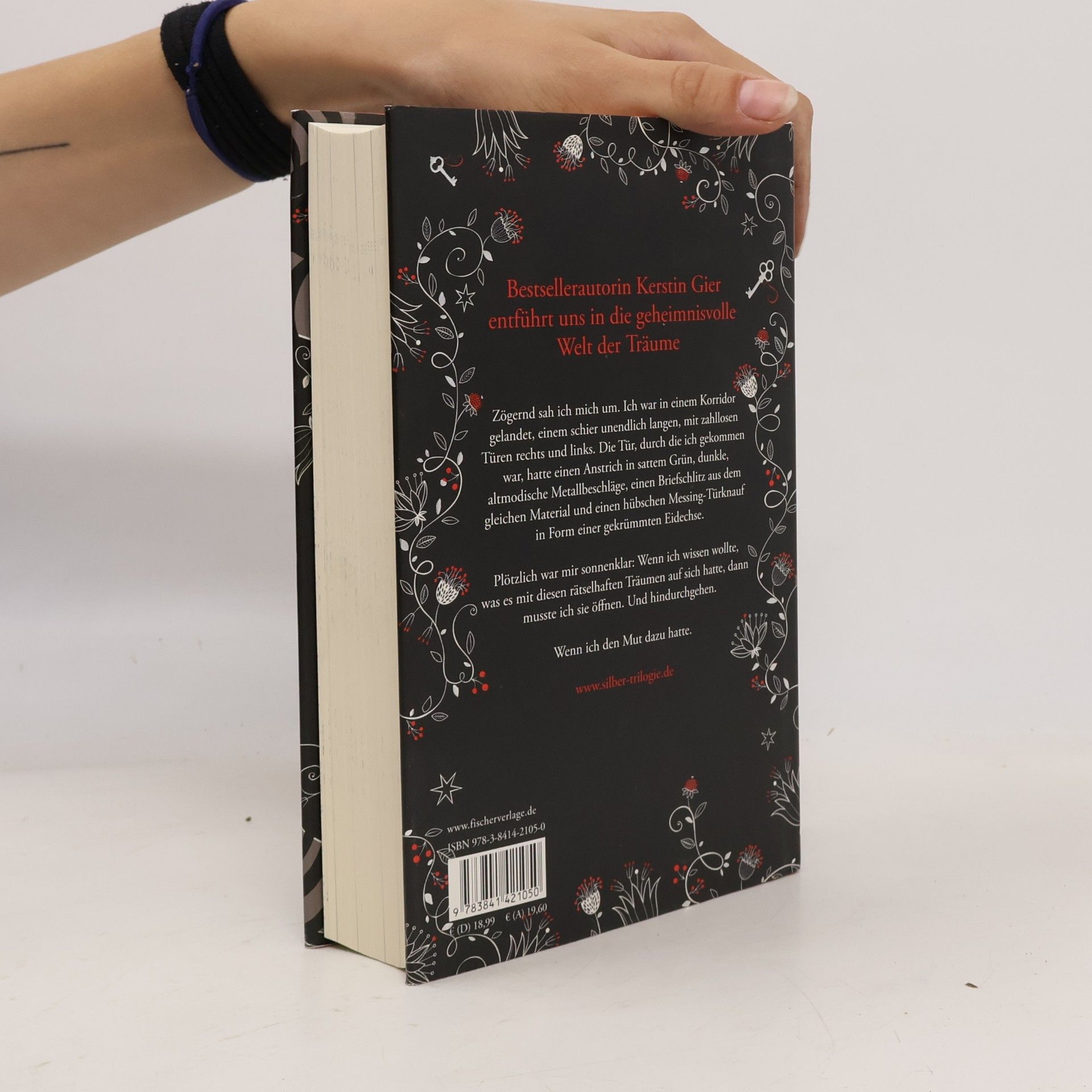 Kerstin Gier Silber. Das erste Buch der Träume