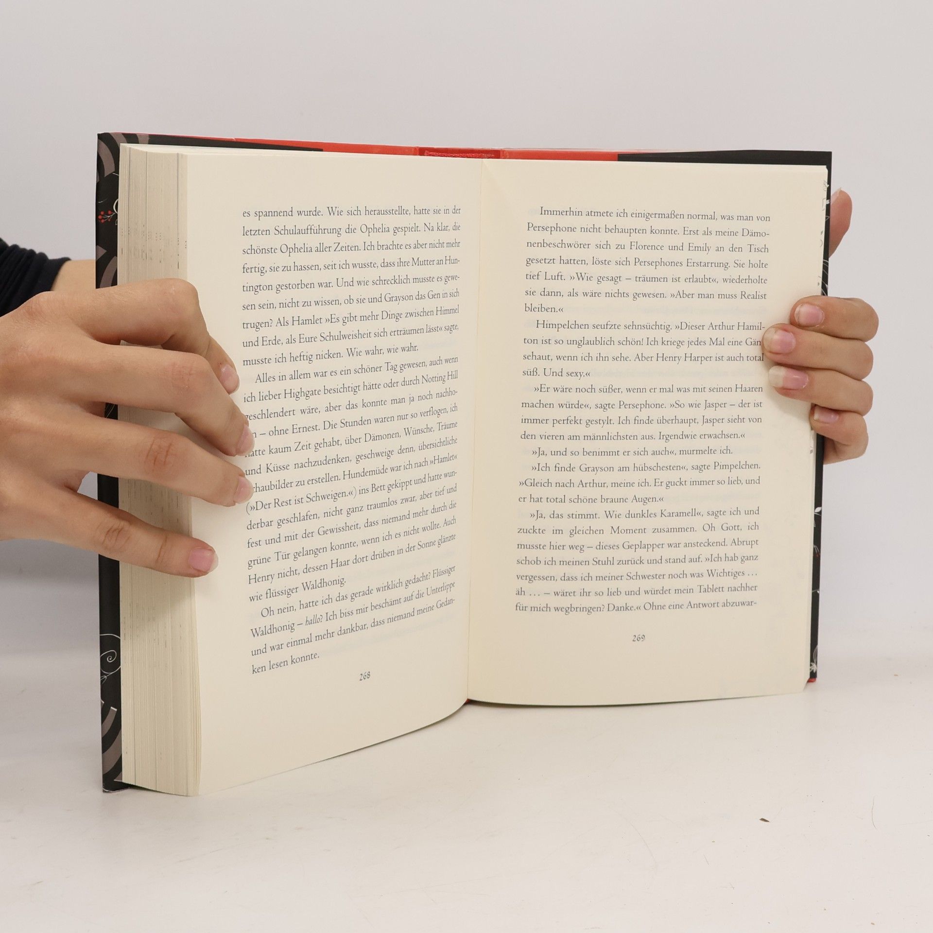 Kerstin Gier Silber. Das erste Buch der Träume