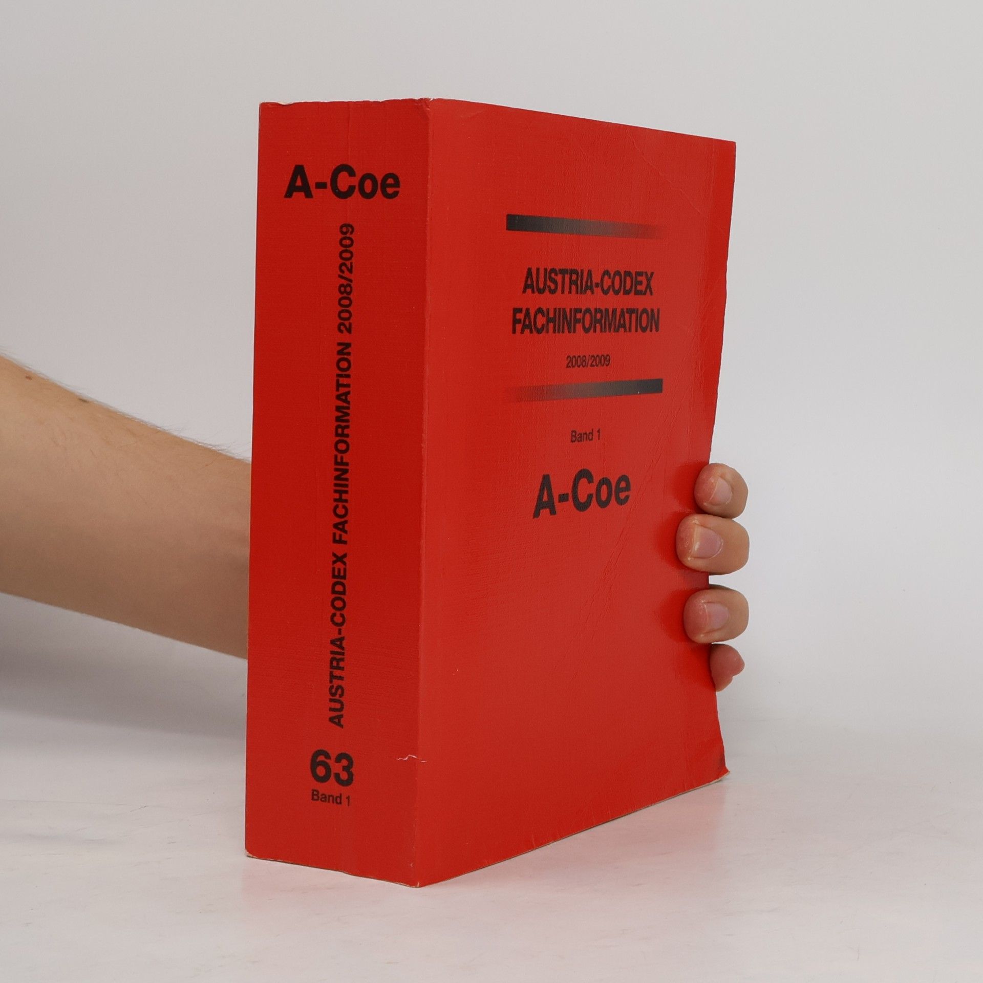 Austria-Codex Fachinformation