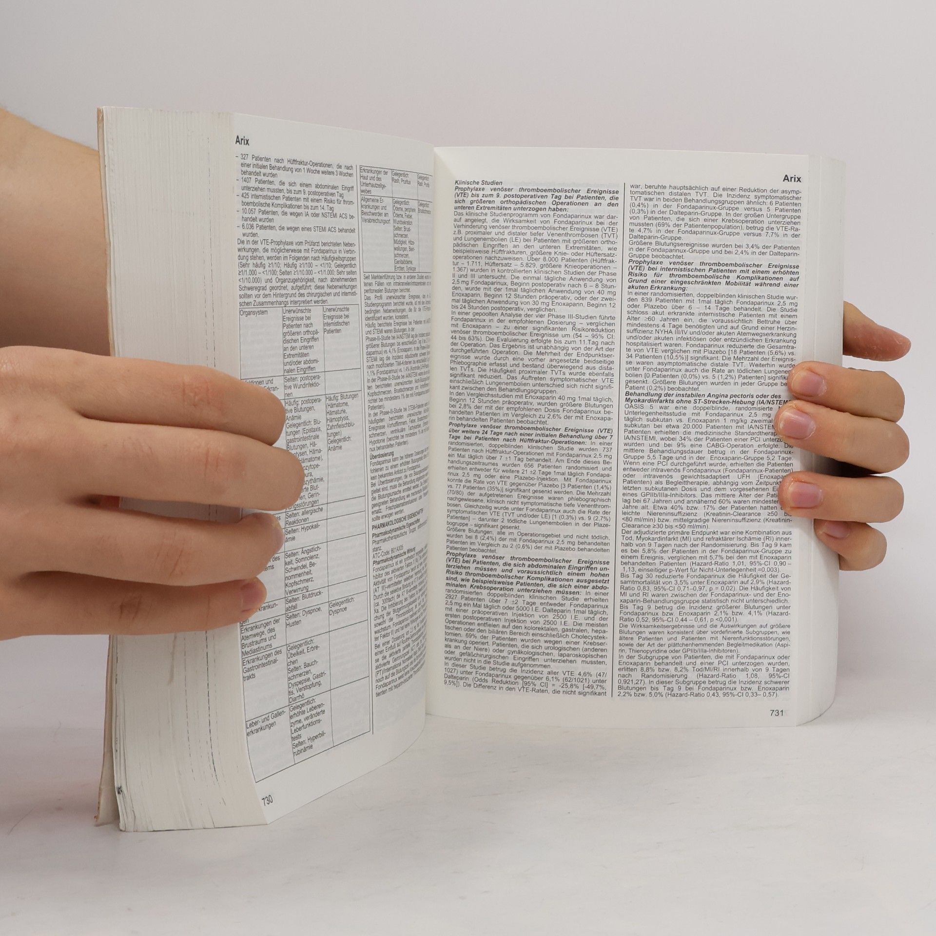 Austria-Codex Fachinformation