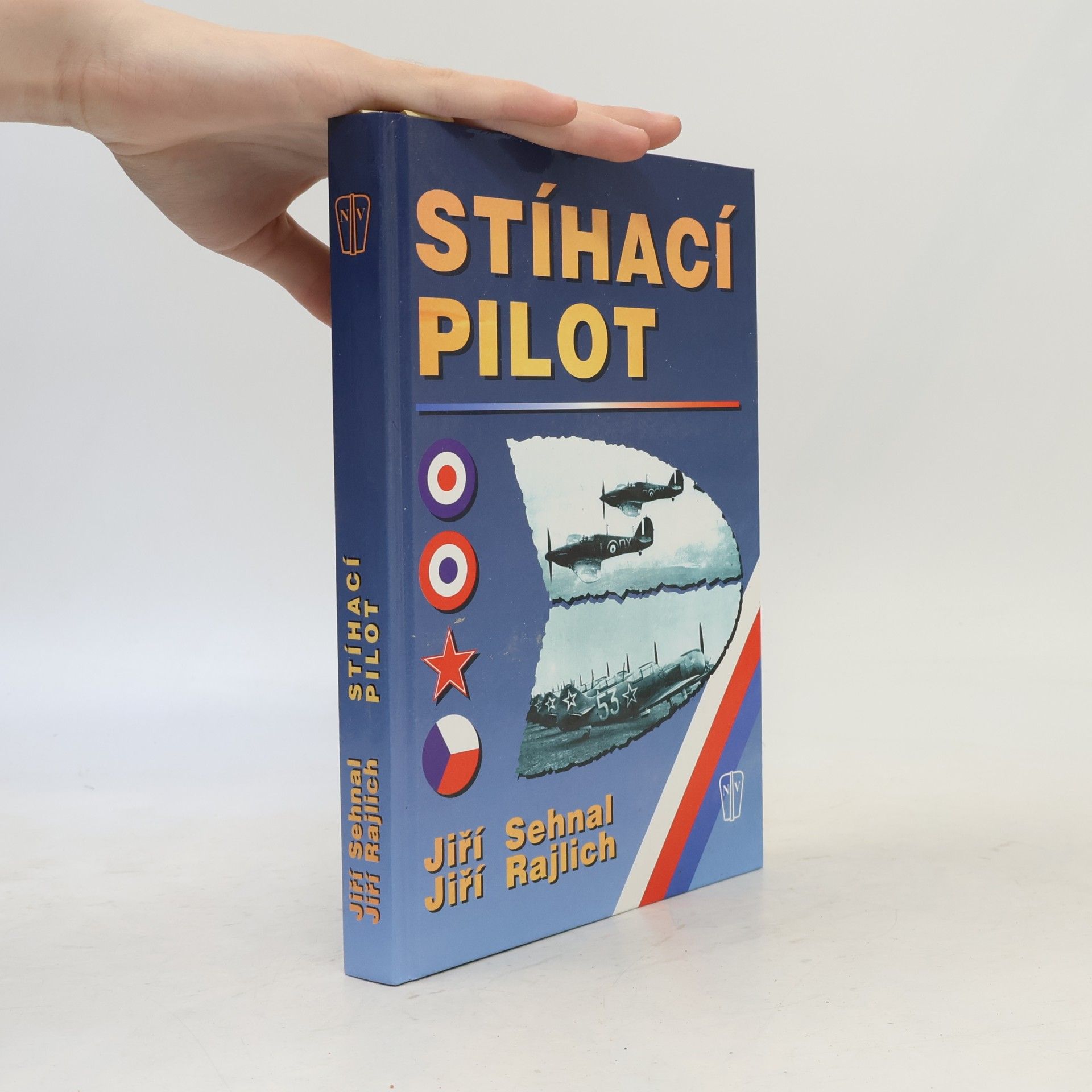 Jiří Rajlich Stíhací pilot