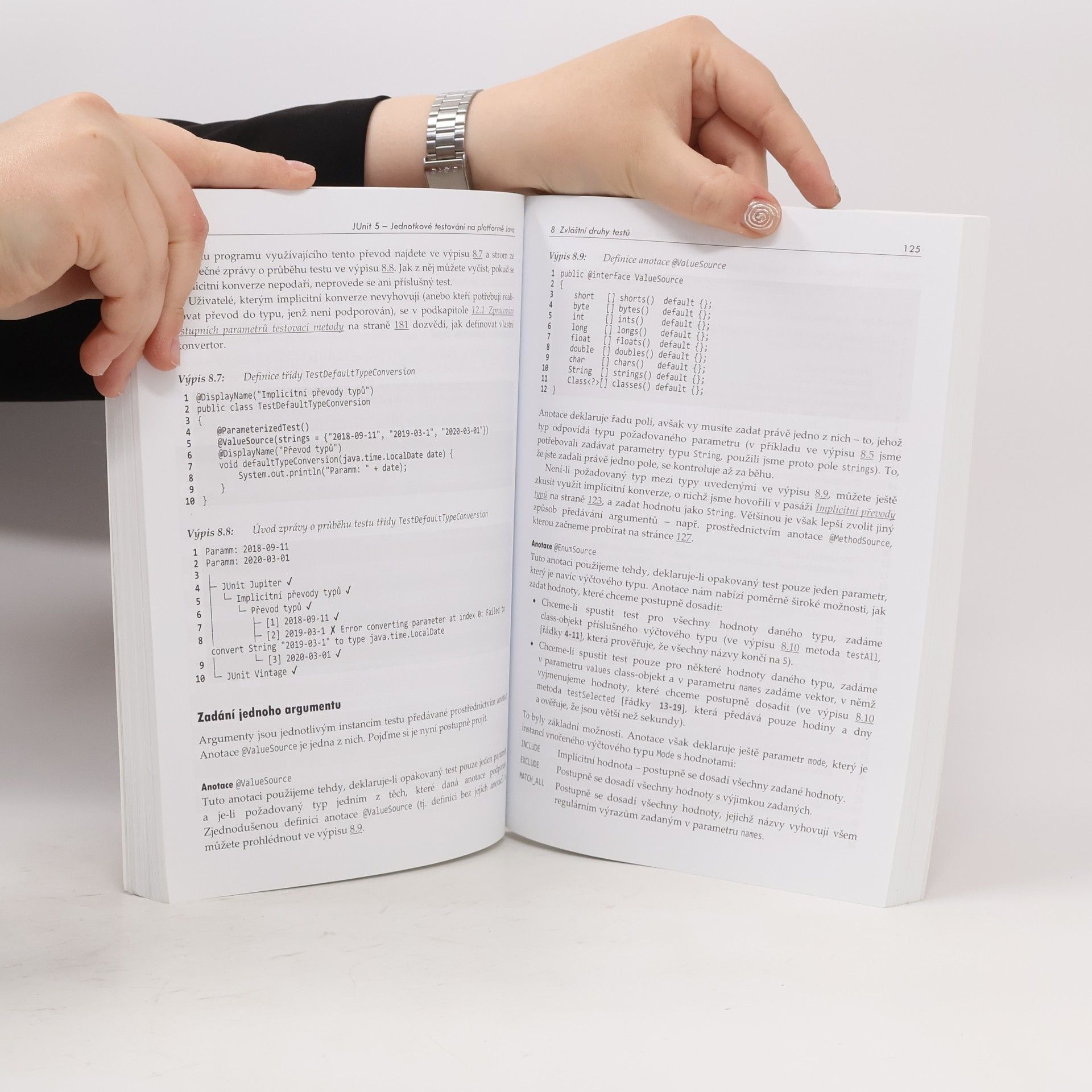 Rudolf Pecinovský JUnit 5 - Jednotkové testování na platformě Java