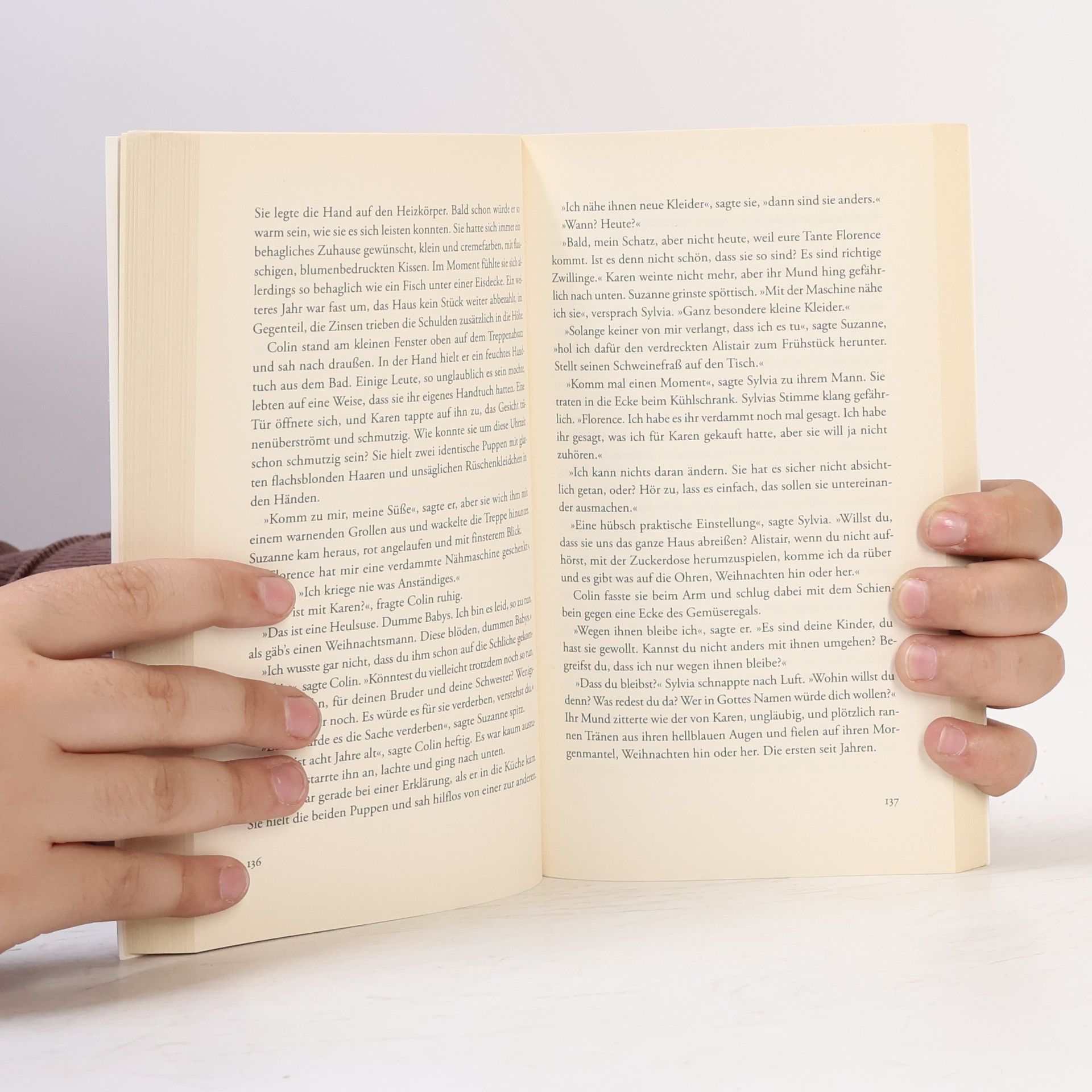 Hilary Mantel Jeder Tag ist Muttertag