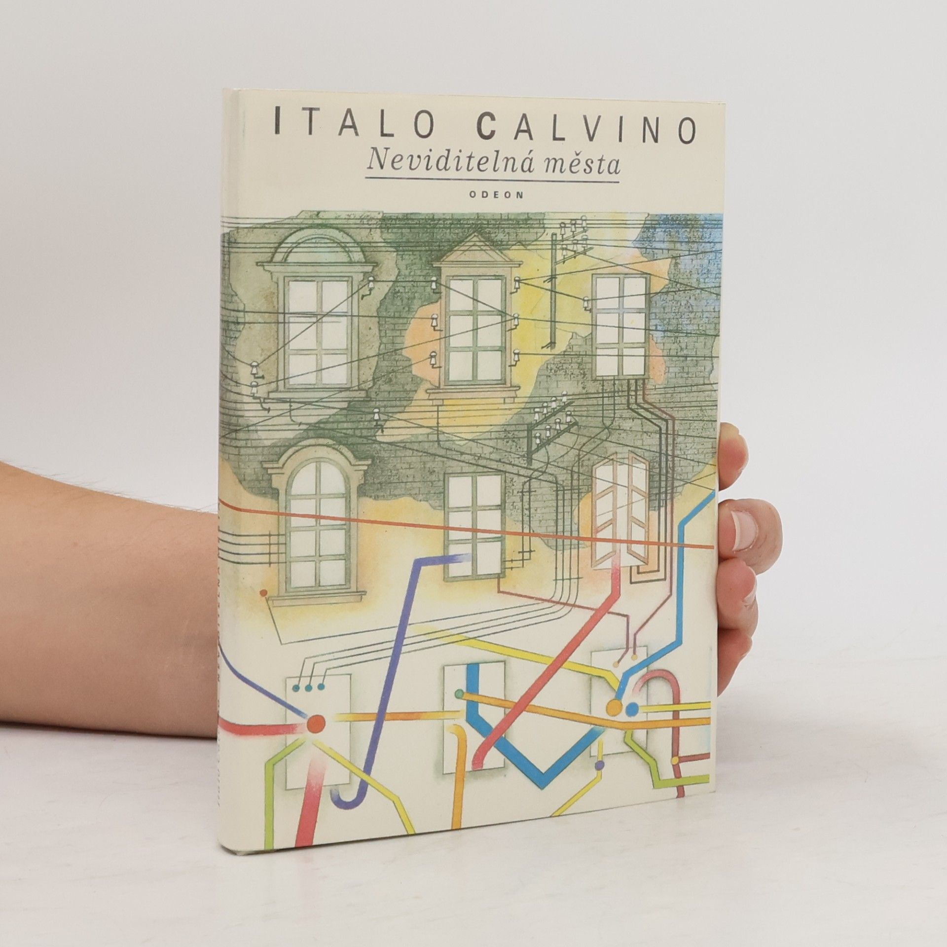 Italo Calvino Neviditelná města
