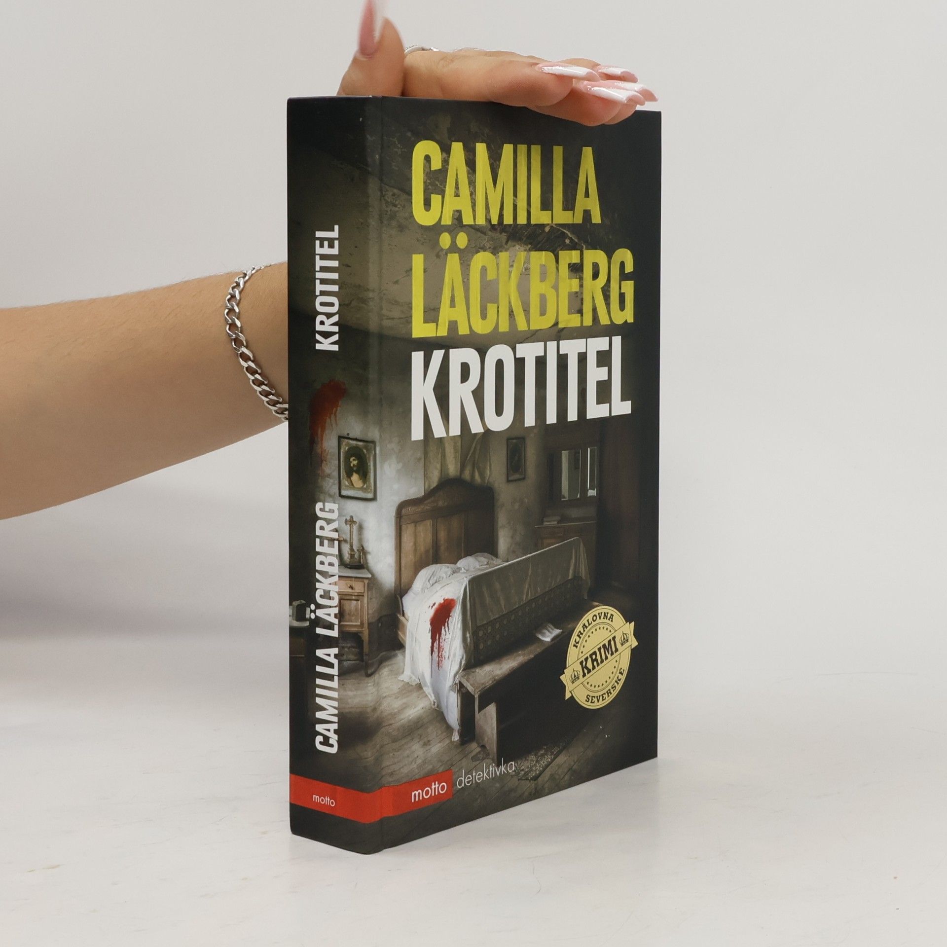 Camilla Läckberg Krotitel