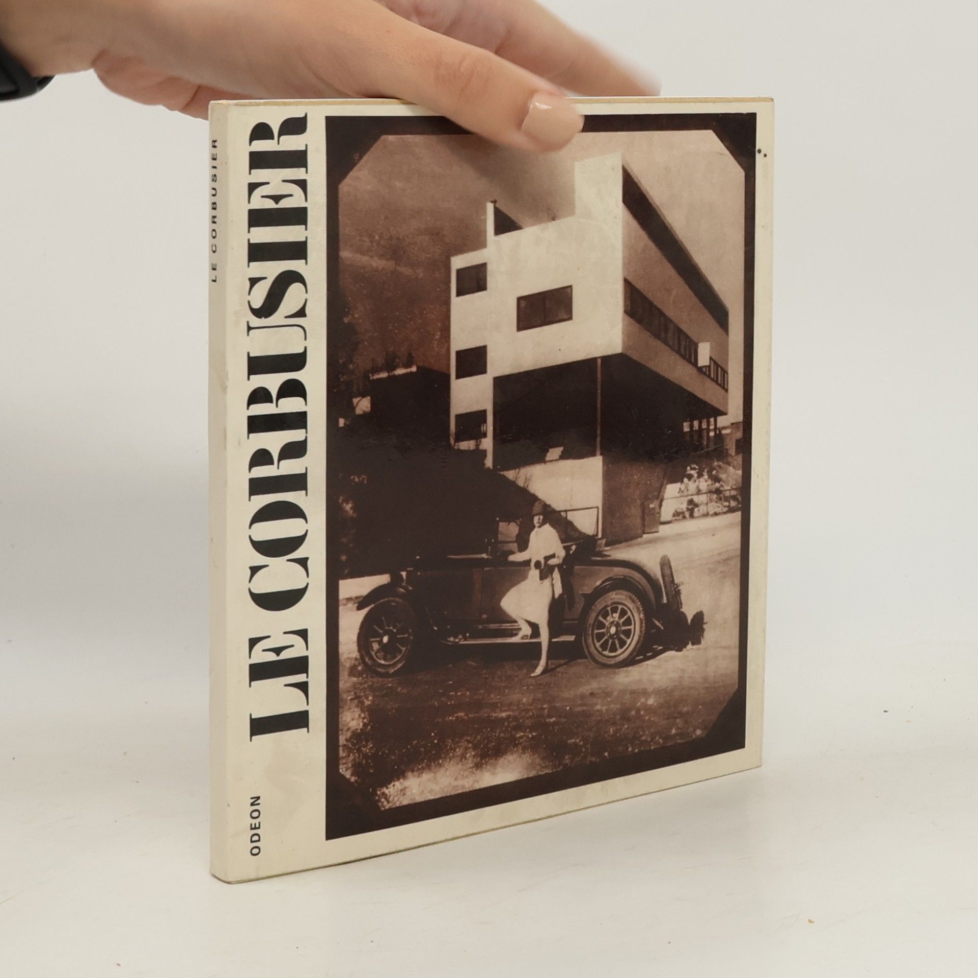 Rostislav Švácha Le Corbusier