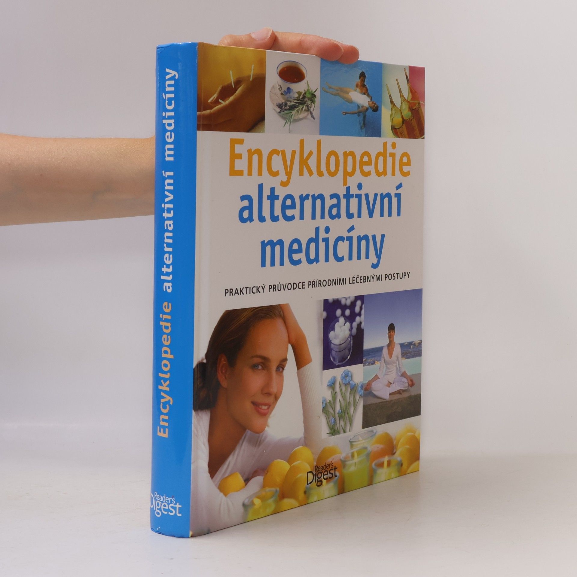 JeanErnest Alther Encyklopedie alternativní medicíny: Praktický průvodce přírodními léčebnými postupy