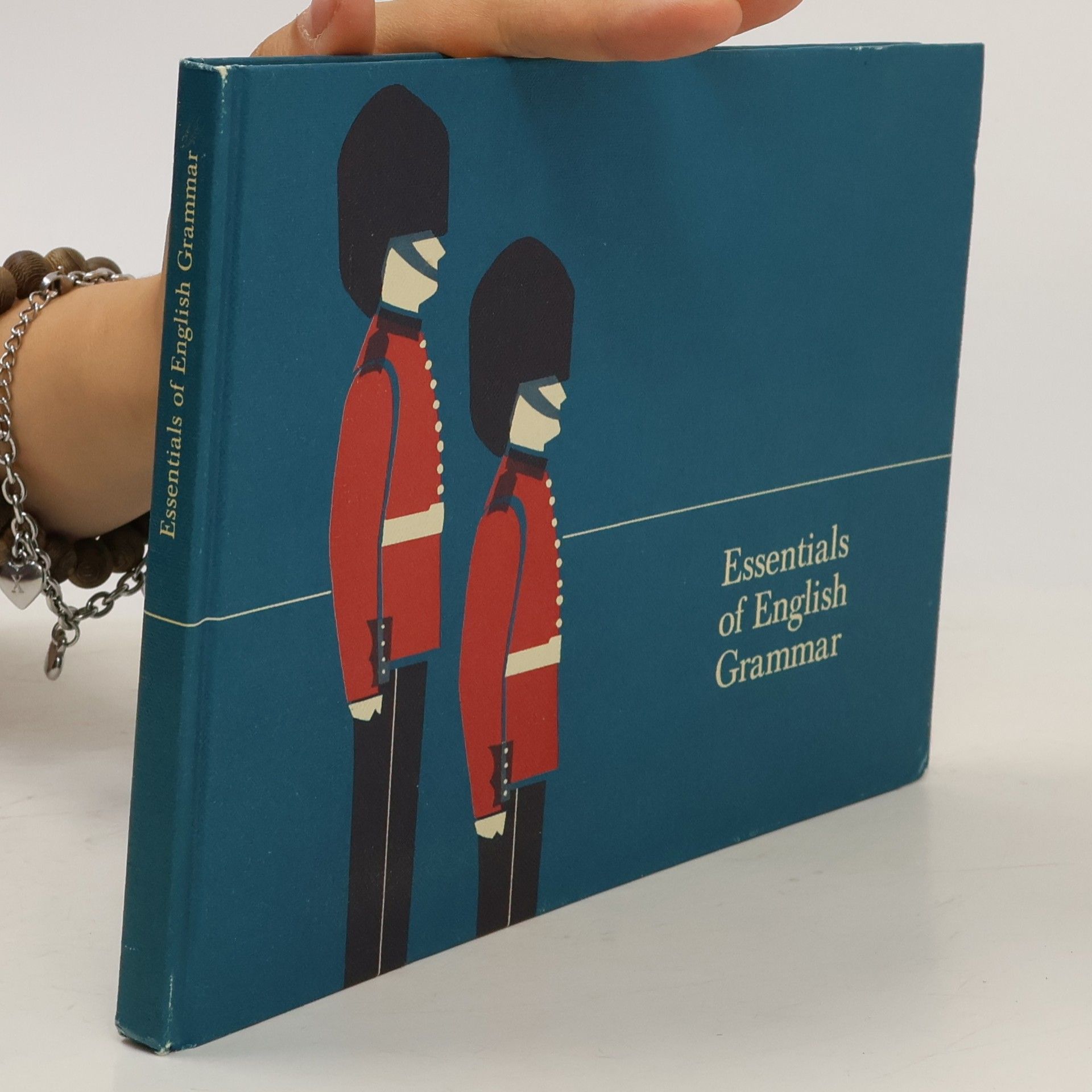 F. W. Sutton Essentials of English Grammar