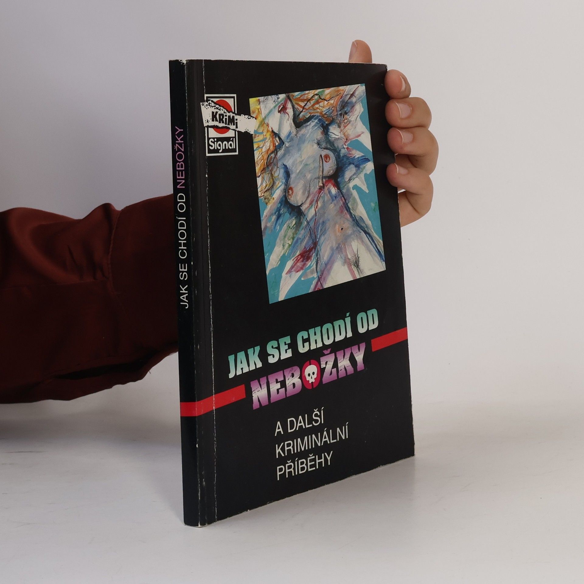 Various authors Jak se chodí od nebožky a další kriminální příběhy