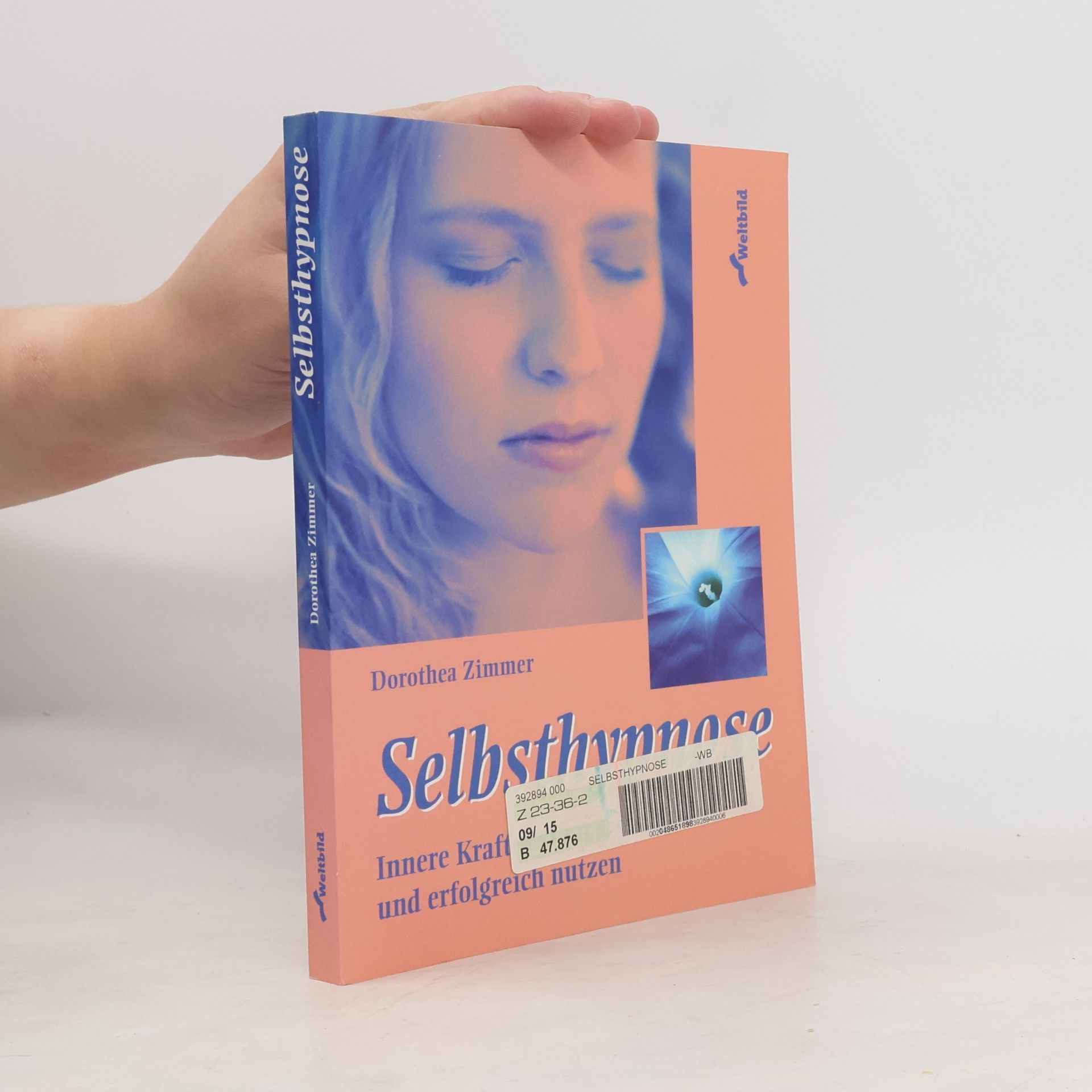 Dorothea Zimmer Selbsthypnose