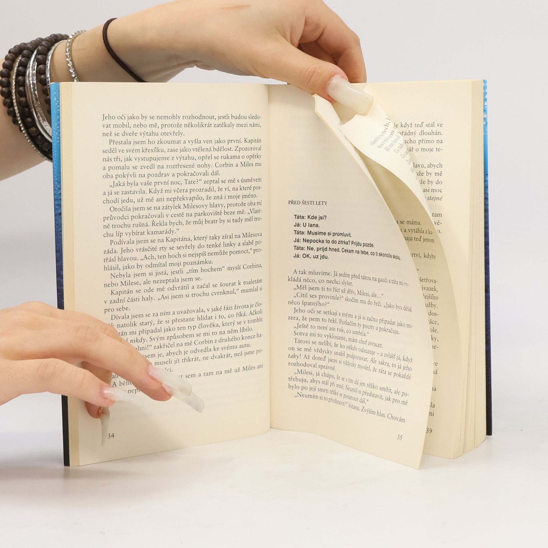 Colleen Hoover Odvrácená tvář lásky