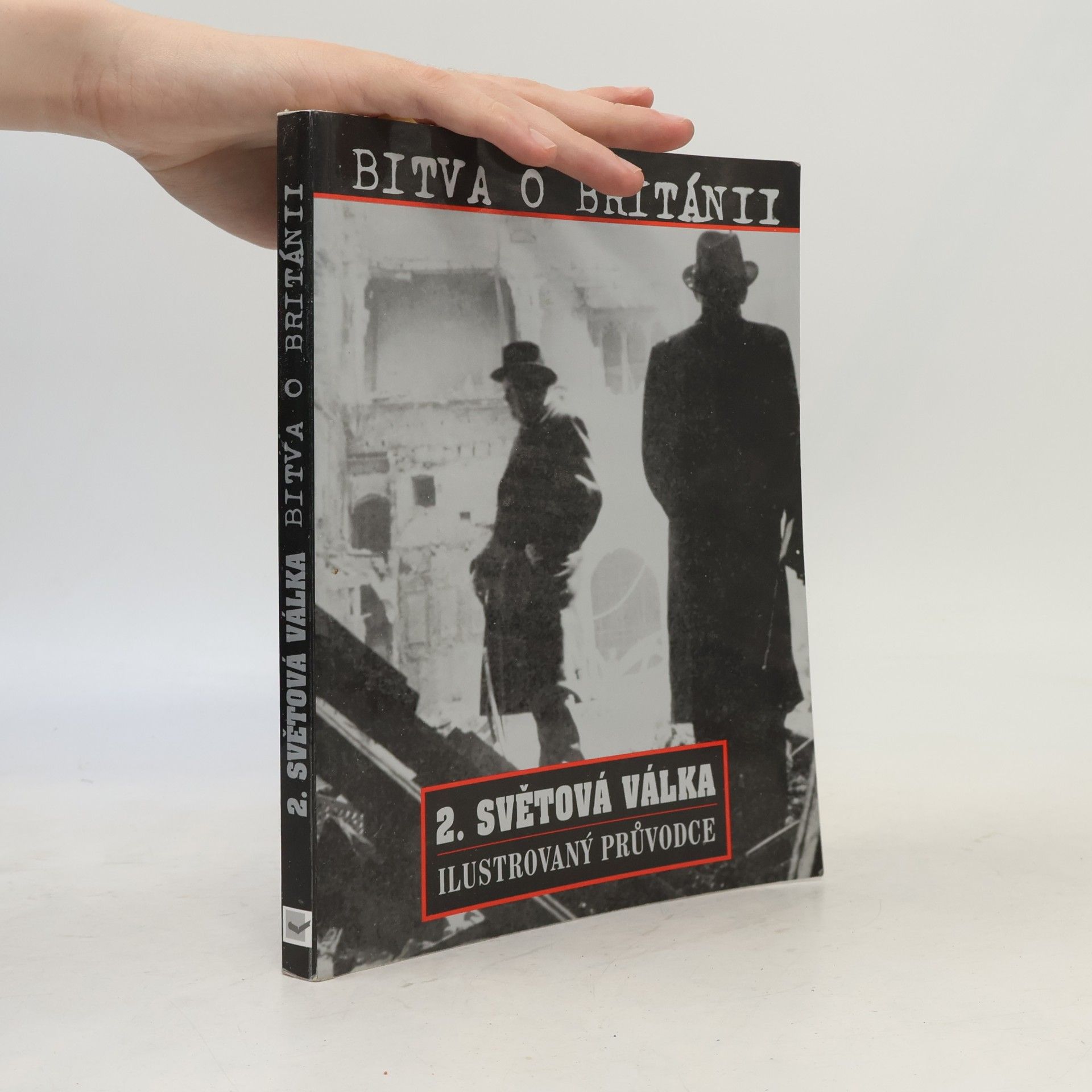 Leonard Mosley Bitva o Británii