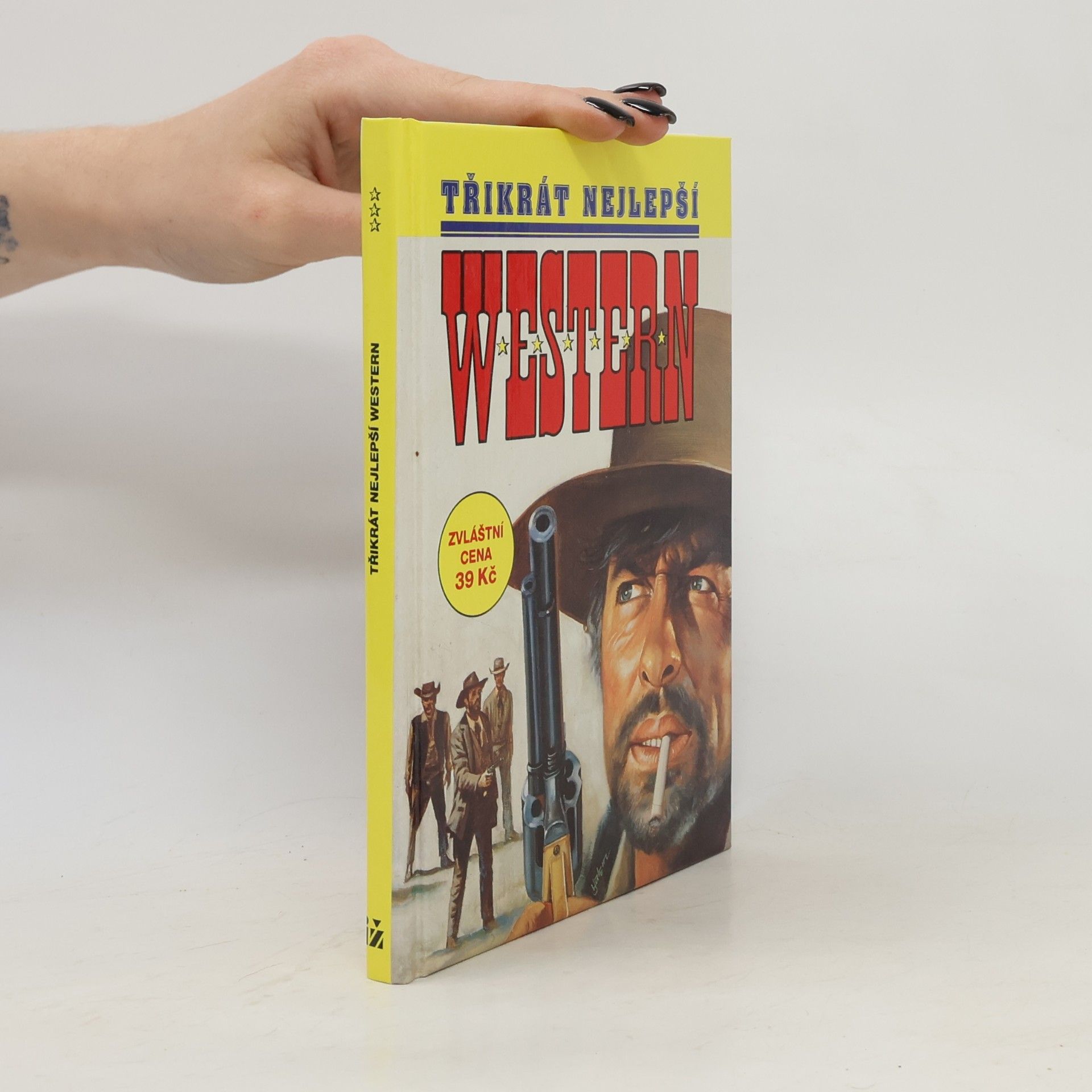 Třikrát nejlepší western