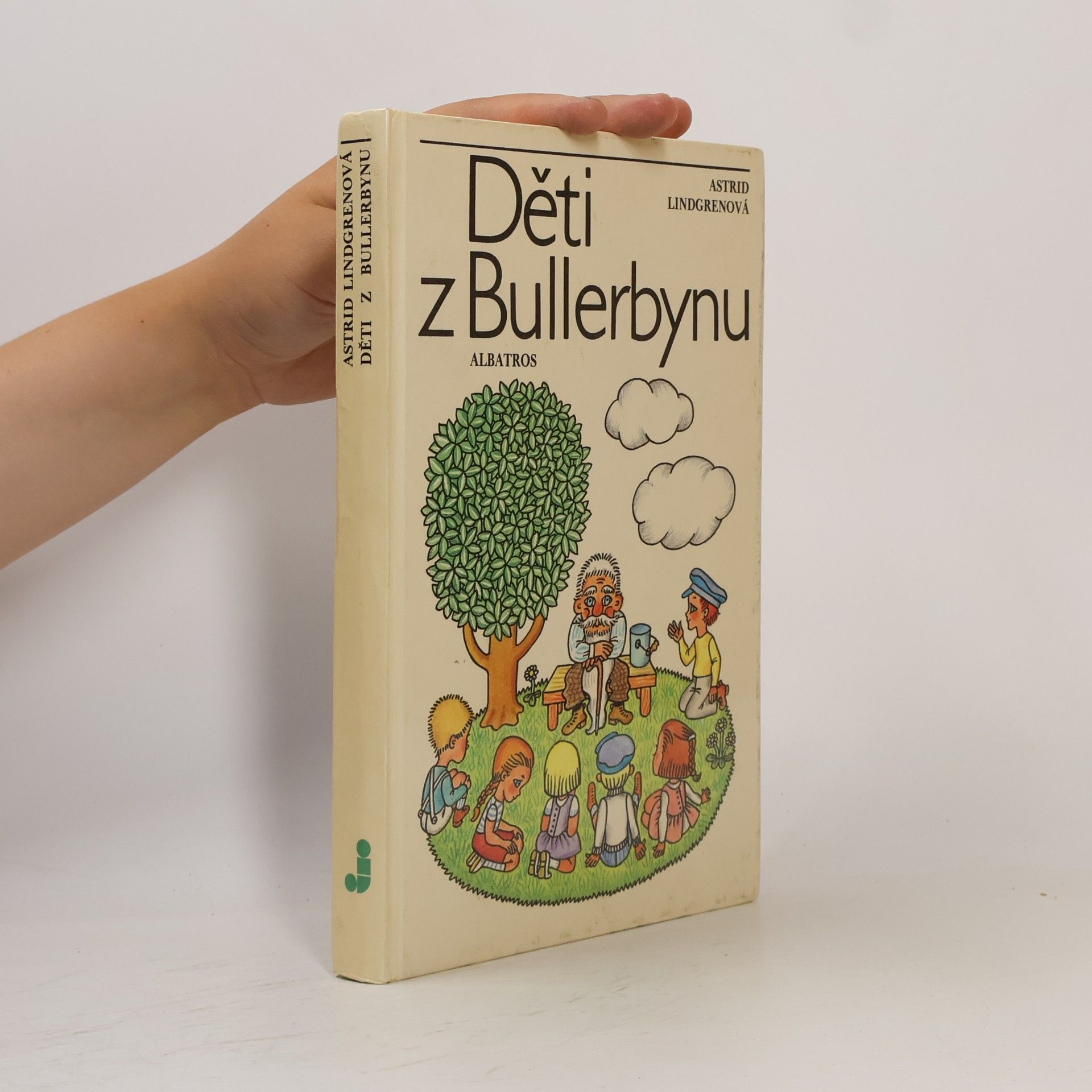 Astrid Lindgren Děti z Bullerbynu