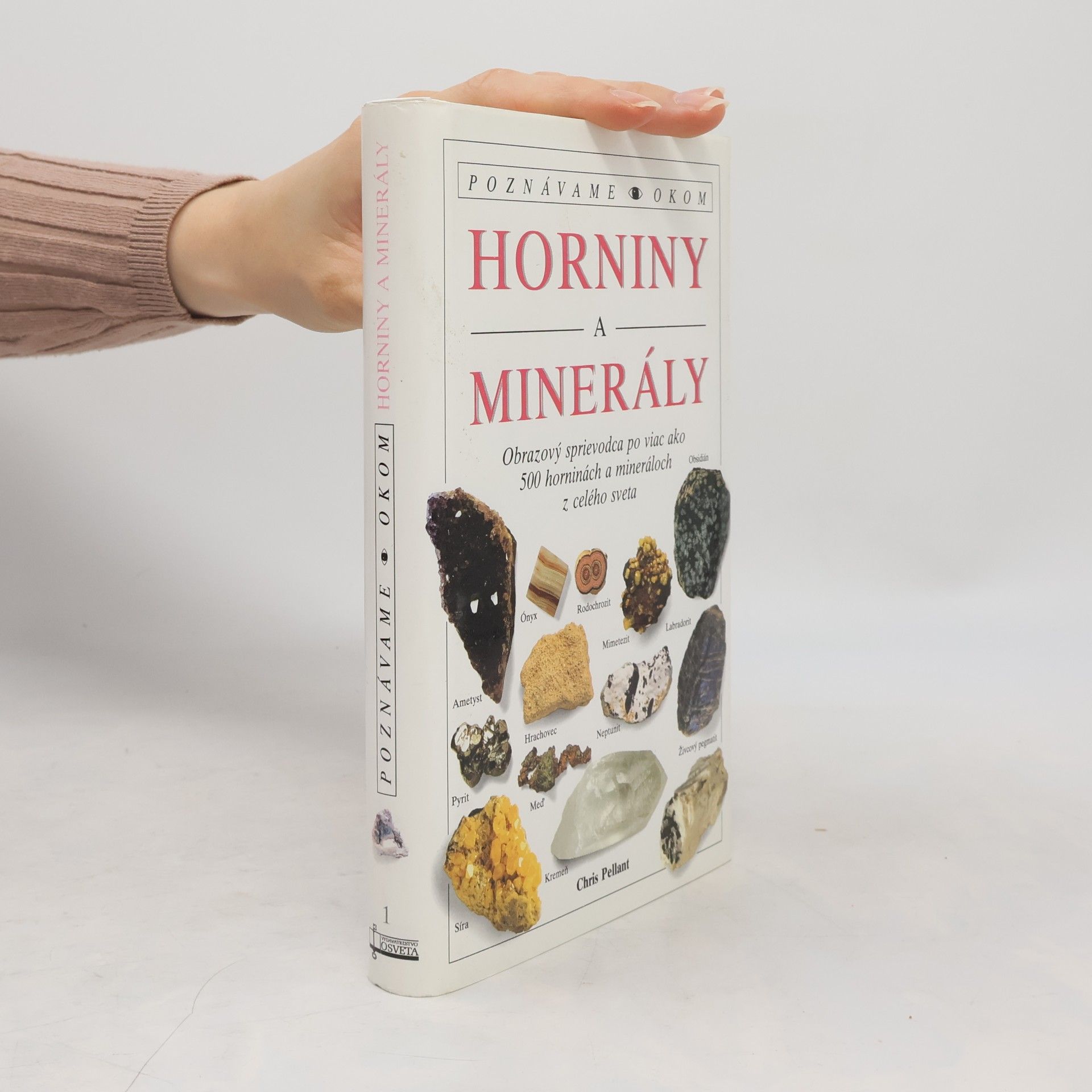 Horniny a minerály