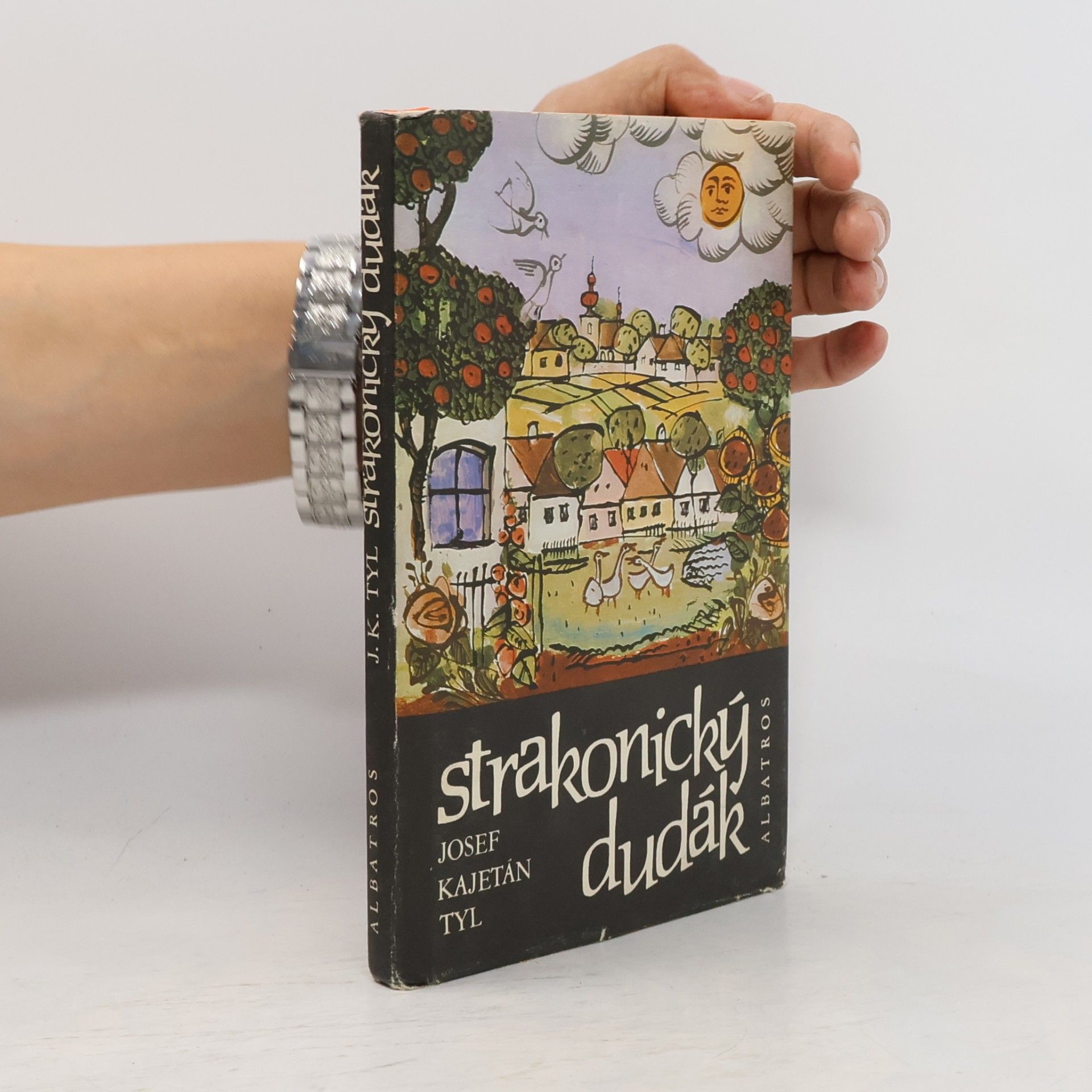 Josef Kajetán Tyl Strakonický dudák